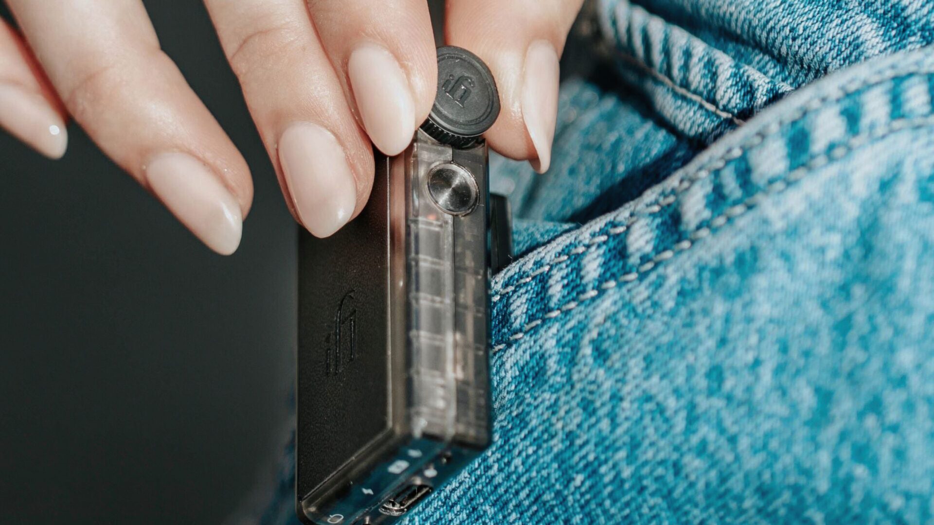 iFi Go Blu Air: Lommevenlig lyd i høj kvalitet