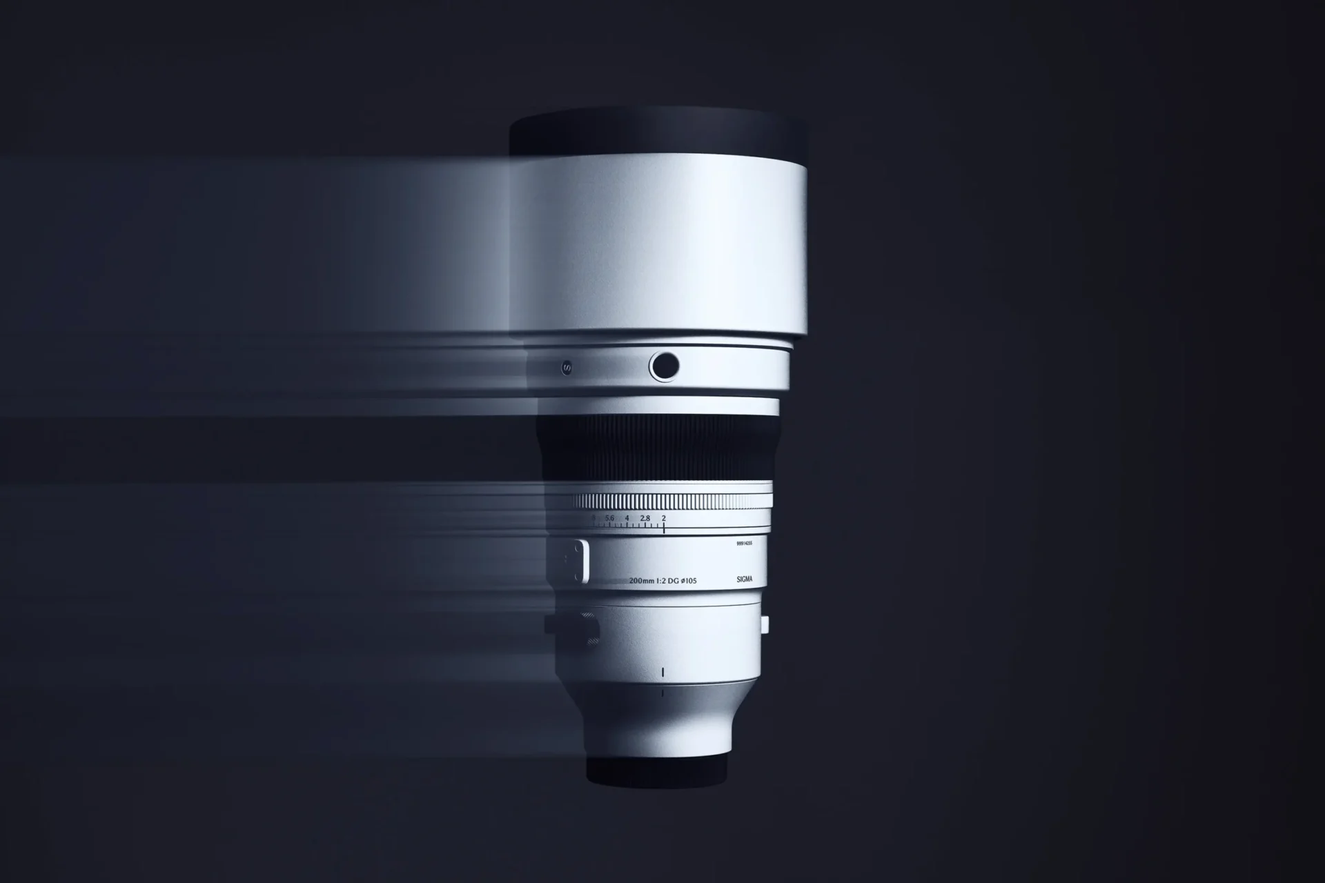 Sigma 200 mm F2 DG OS og lysstærk vidvinkel