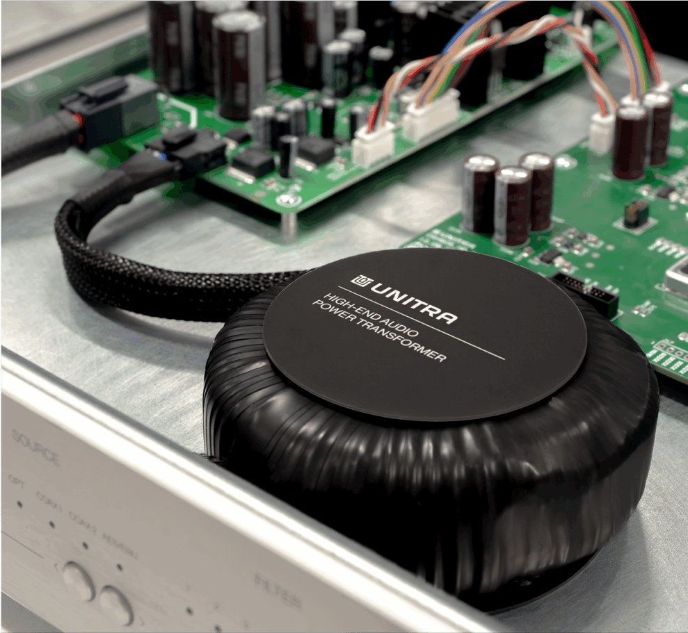 1216 1120 57 DSH 805 TRANSFORMER