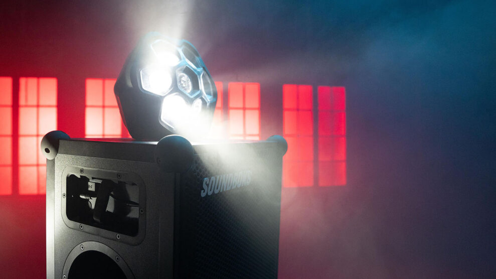 Soundboks Lightboks 1 1763