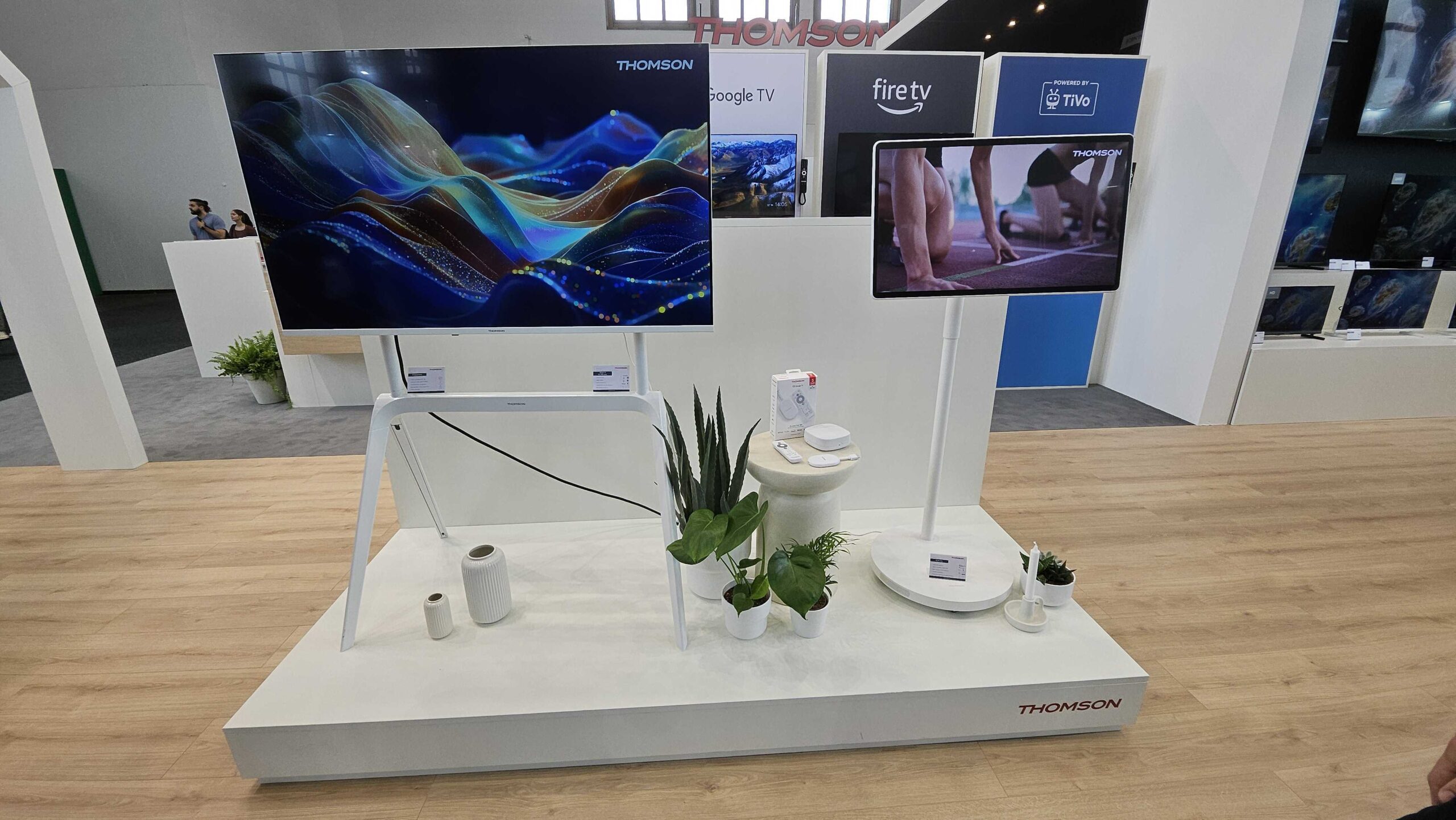 IFA 2025: Thomson viser "Europas mindste" QLED-TV 1 20250905 140524 scaled