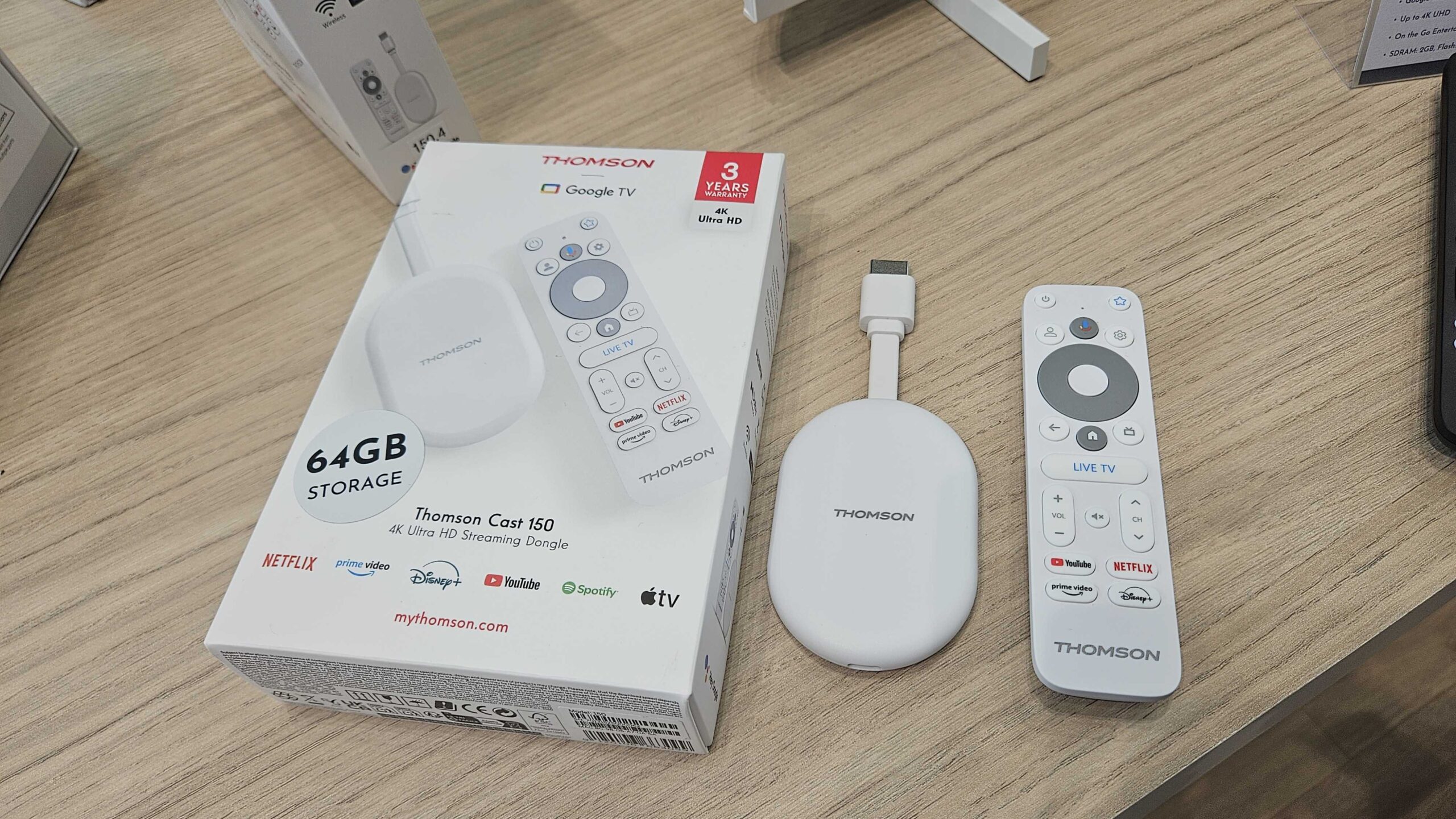 IFA 2025: Thomson viser "Europas mindste" QLED-TV 3 20250905 142421 scaled