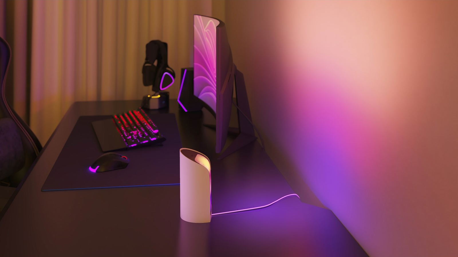 Philips Hue Play Wall Washer 1 3383240 feb04a6a0b59