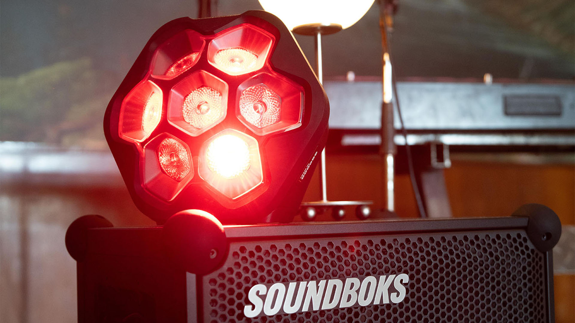 Soundboks Lightboks