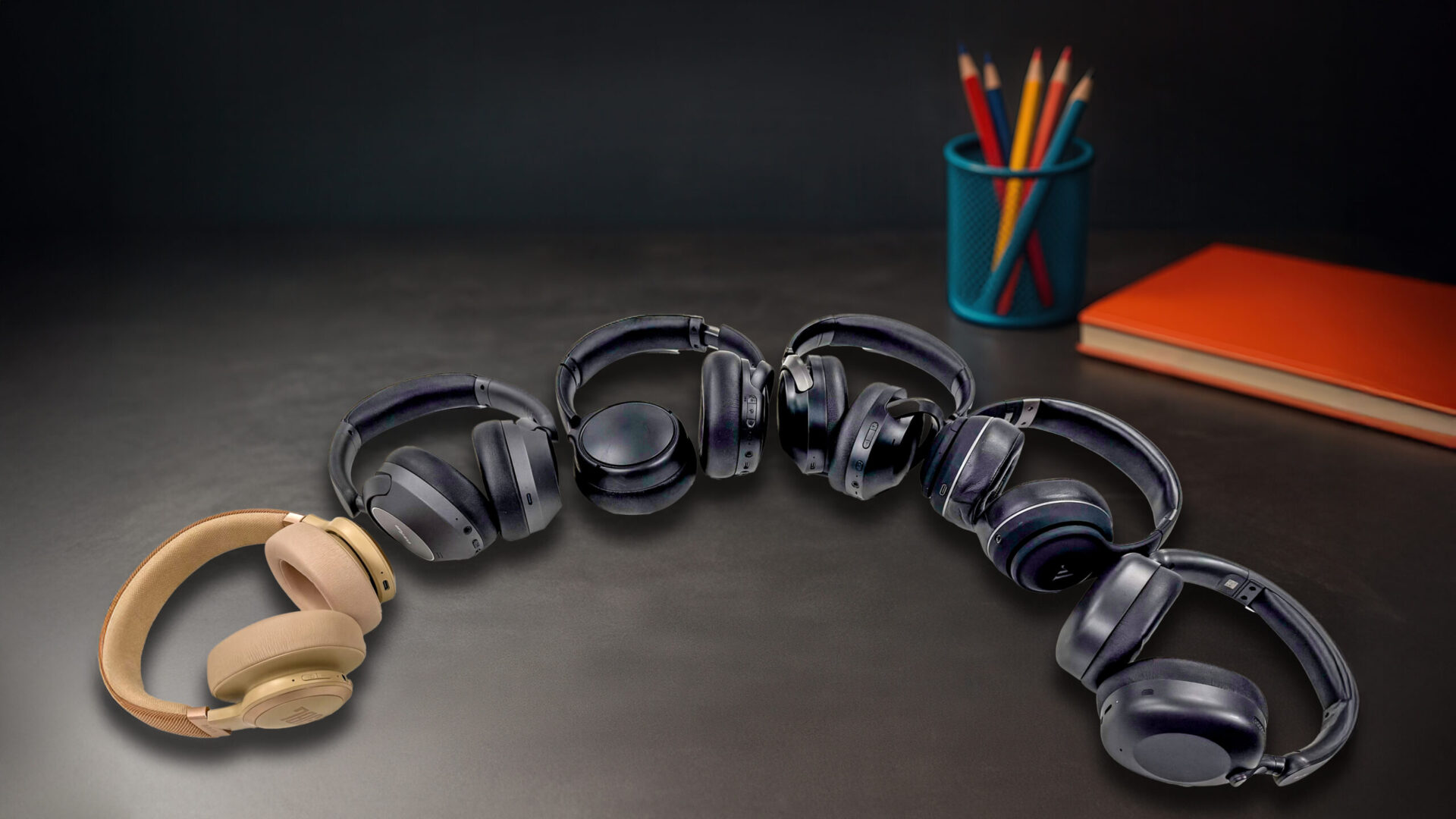 6 hodetelefoner basic høsten 2025