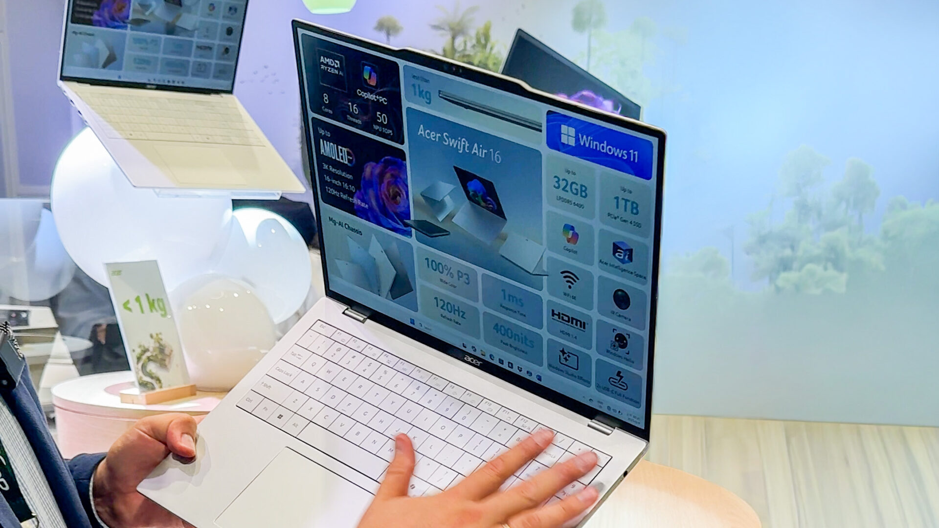 IFA 2025: Nye produkter med kraftig AI-behandling