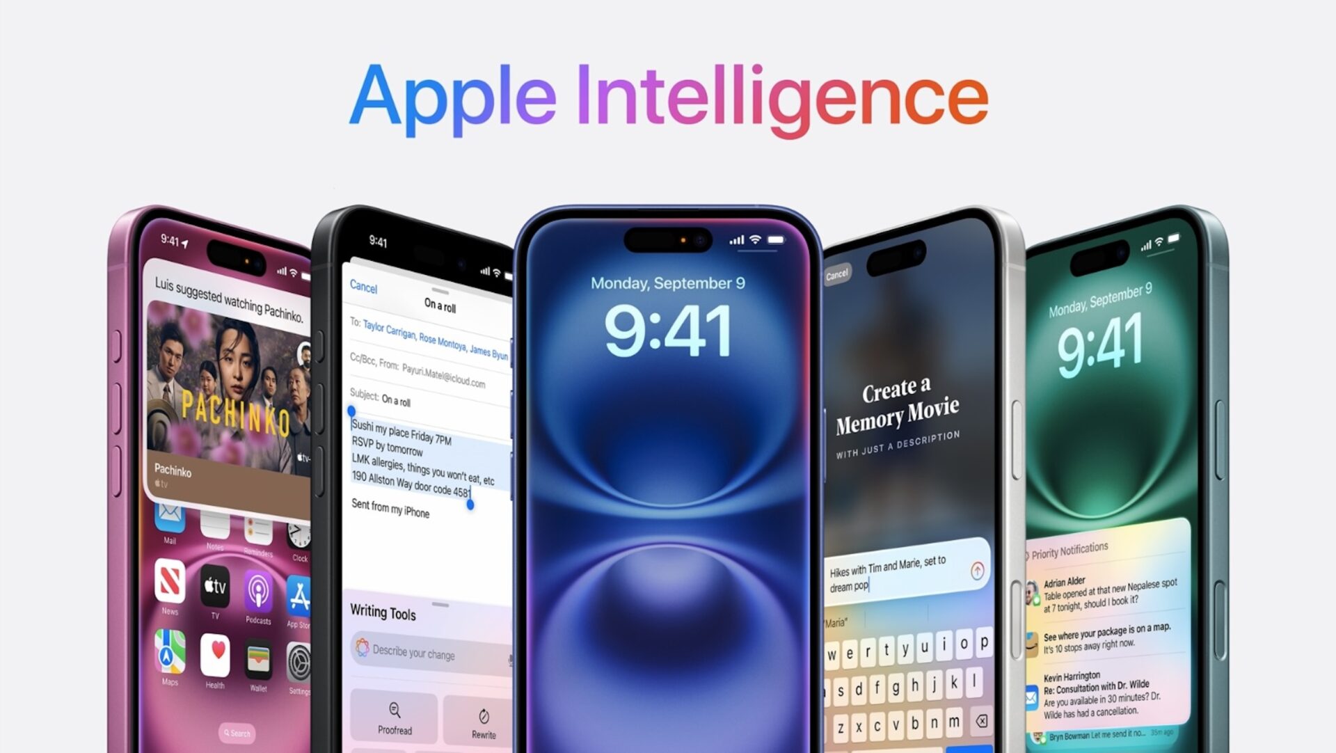 Snart kommer Apple Intelligence på dansk