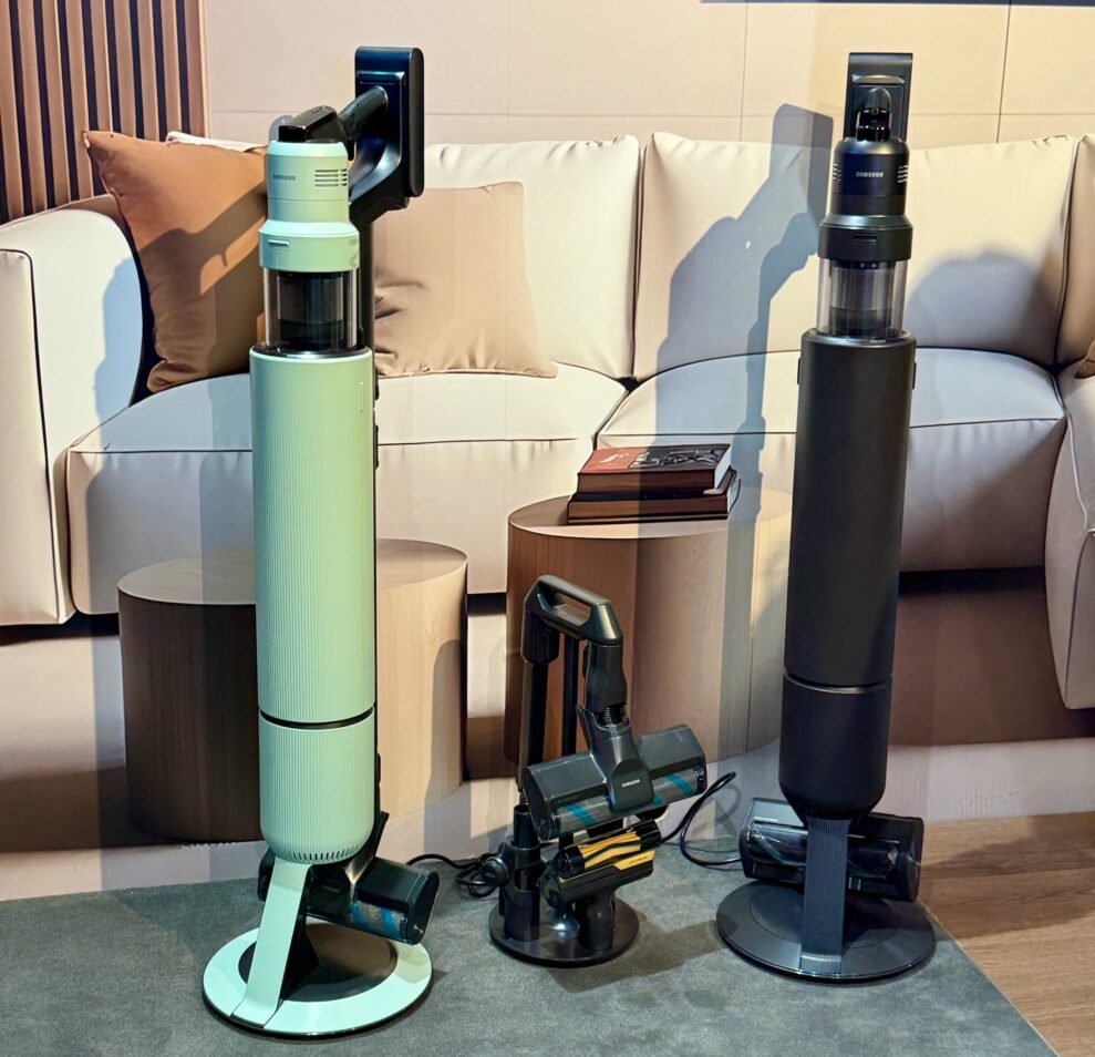 Bespoke AI Jet Ultra colors