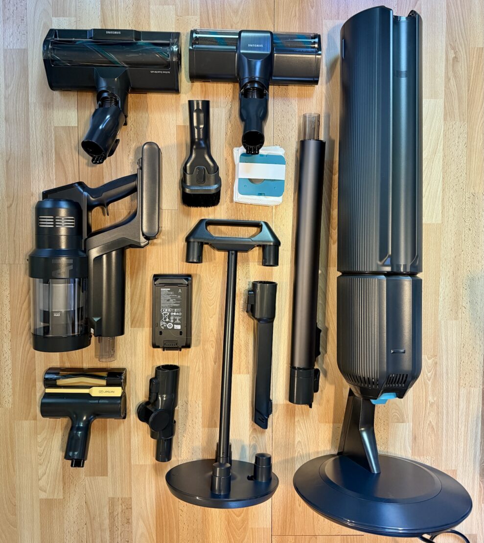 Bespoke AI Jet Ultra contents web