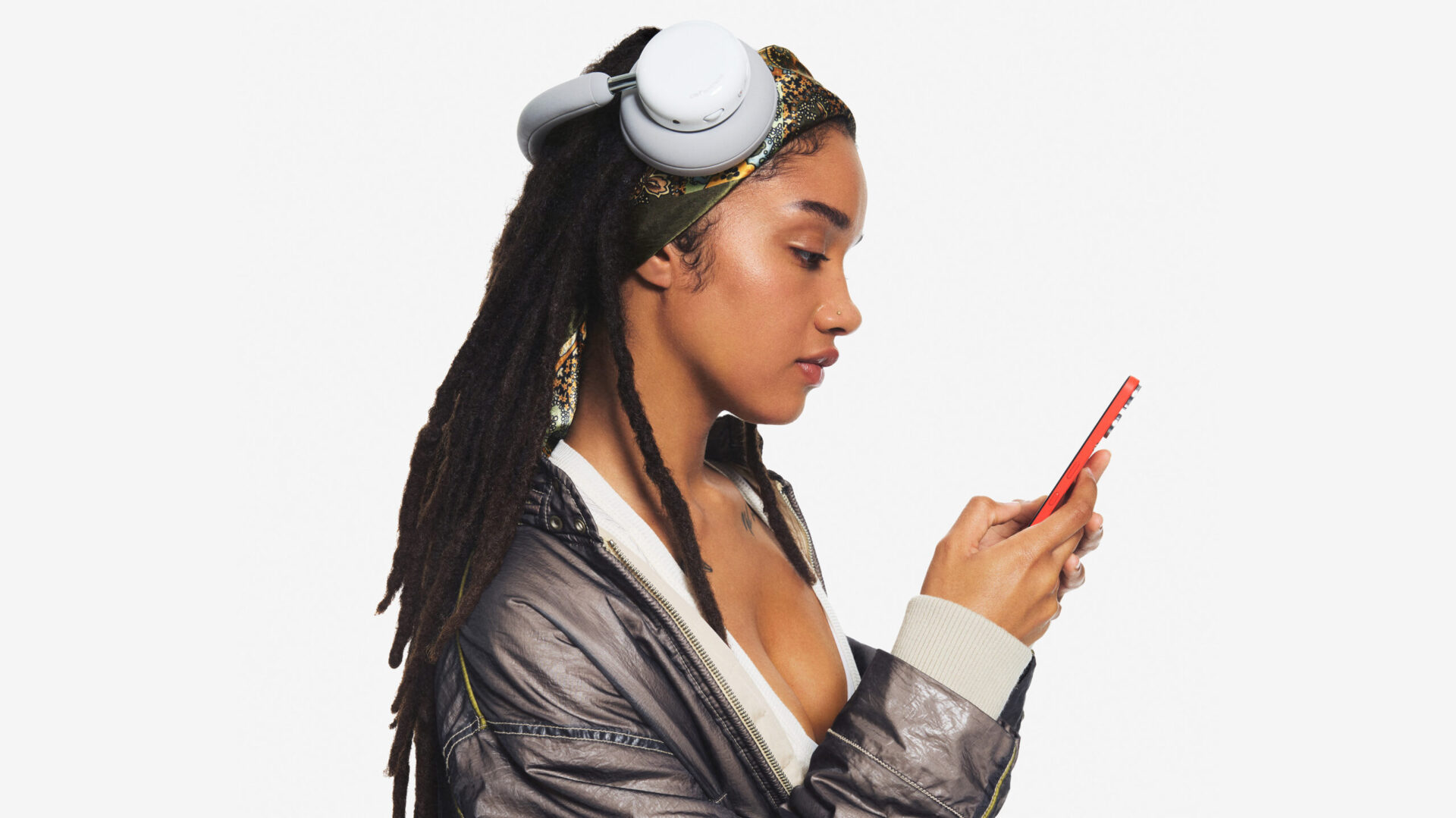 CMF Headphone Pro: Hovedtelefoner der kan tilpasses