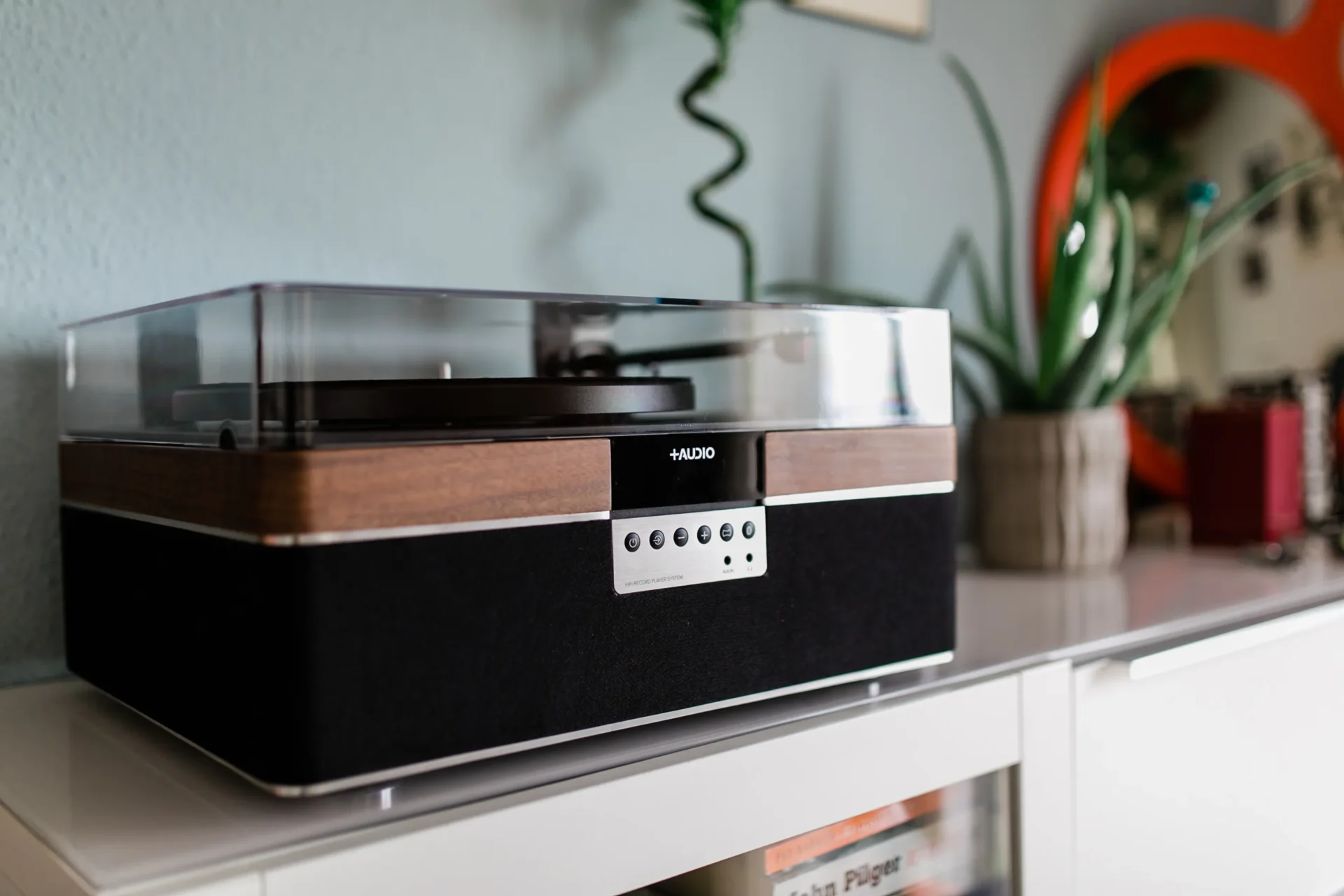 THE+RECORD PLAYER SPECIAL EDITION