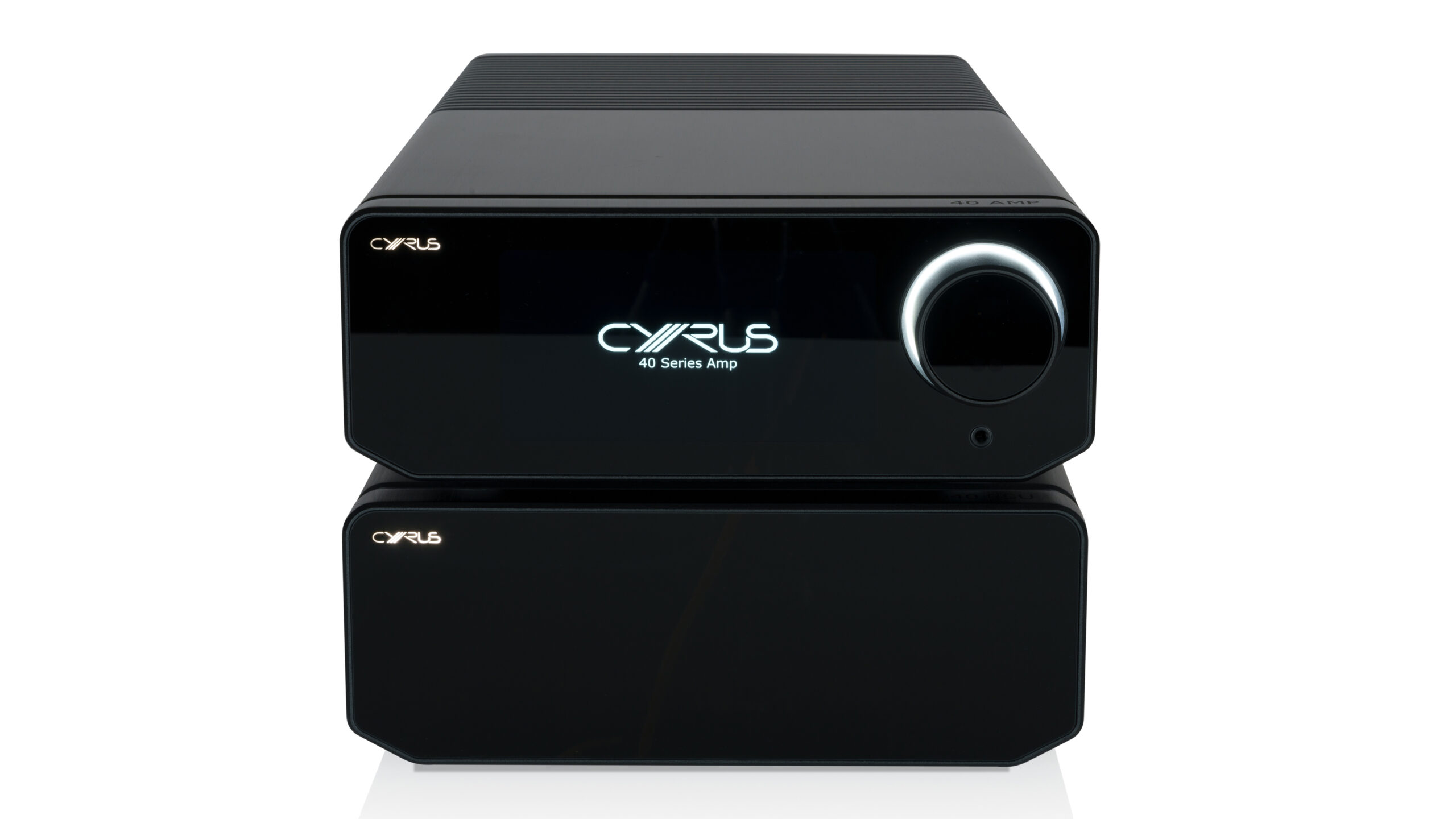 Cyrus 40 AMP & PSU