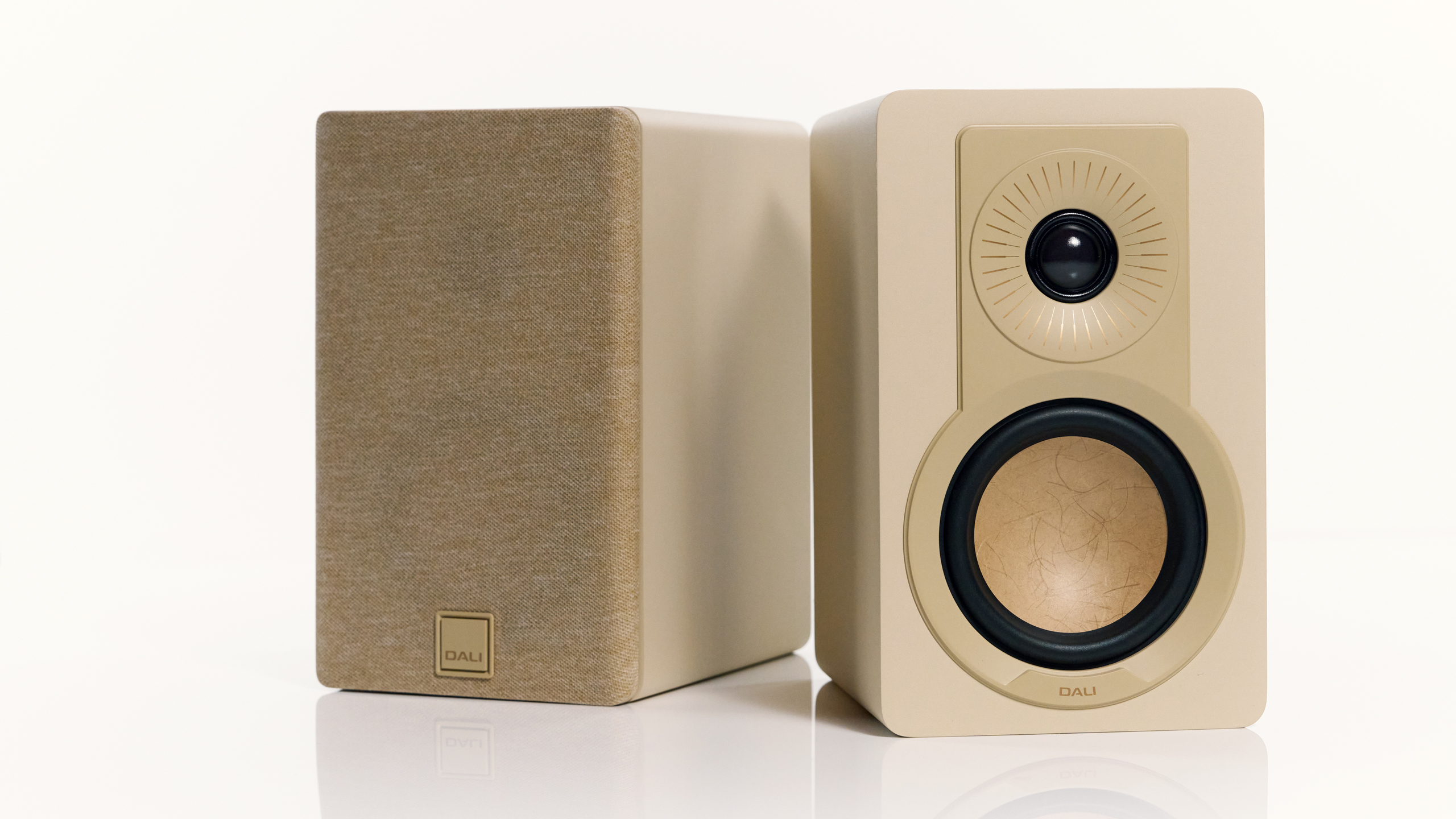 DALI KUPID caramel white 10