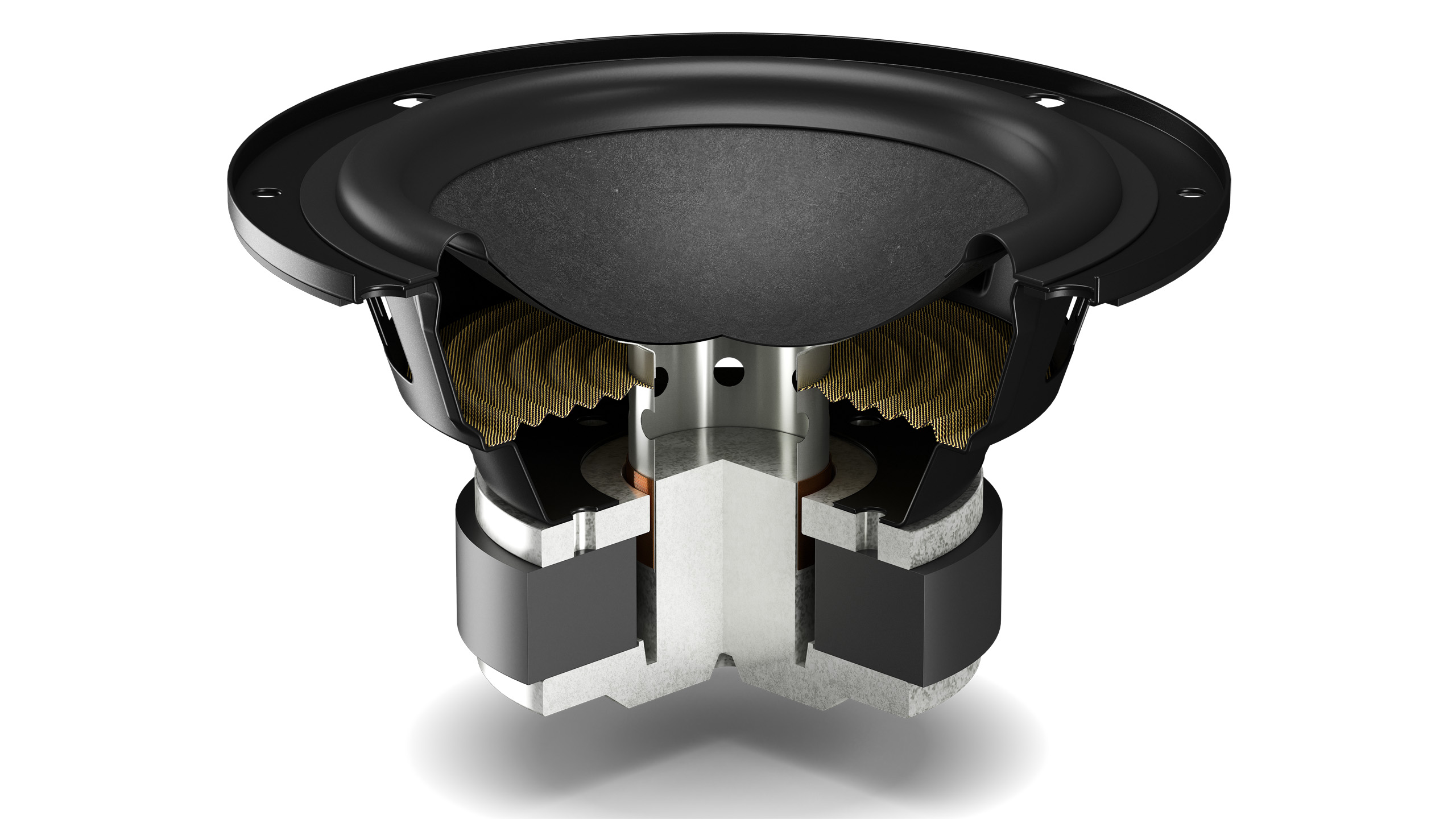 DALI KUPID cut through woofer