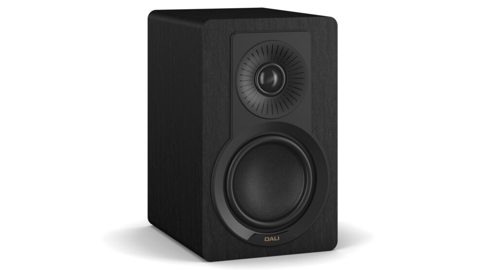 DALI KUPID u grill - black ash 01