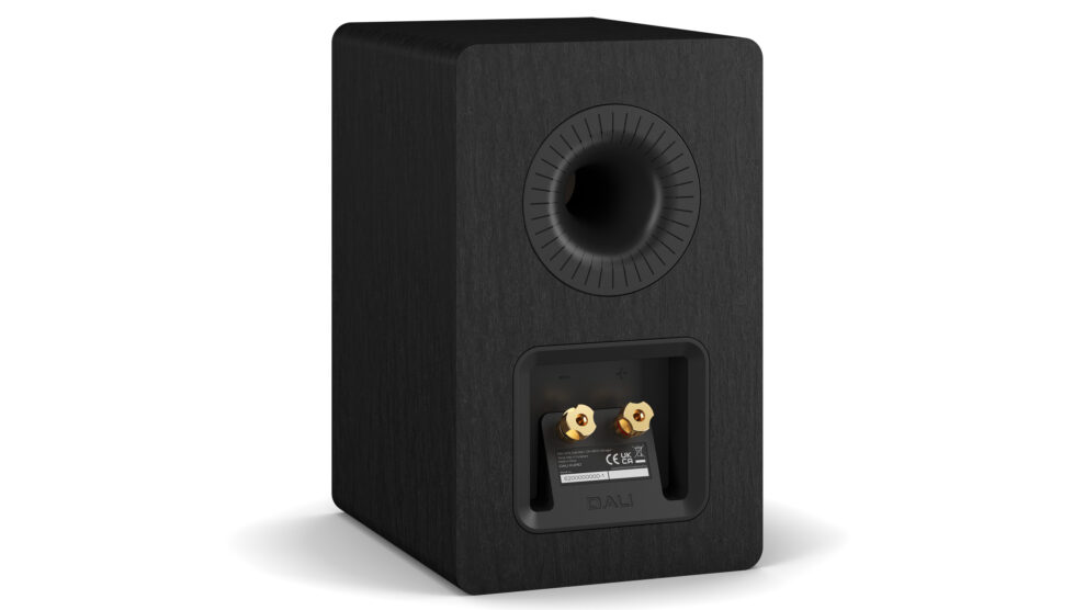 DALI KUPID u grill - black ash 03