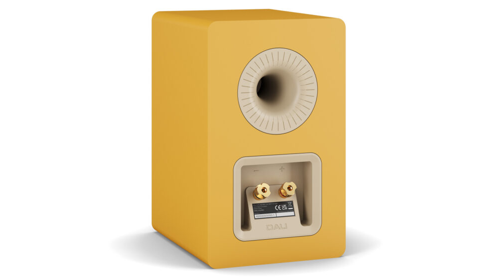 DALI KUPID u grill - golden yellow 03