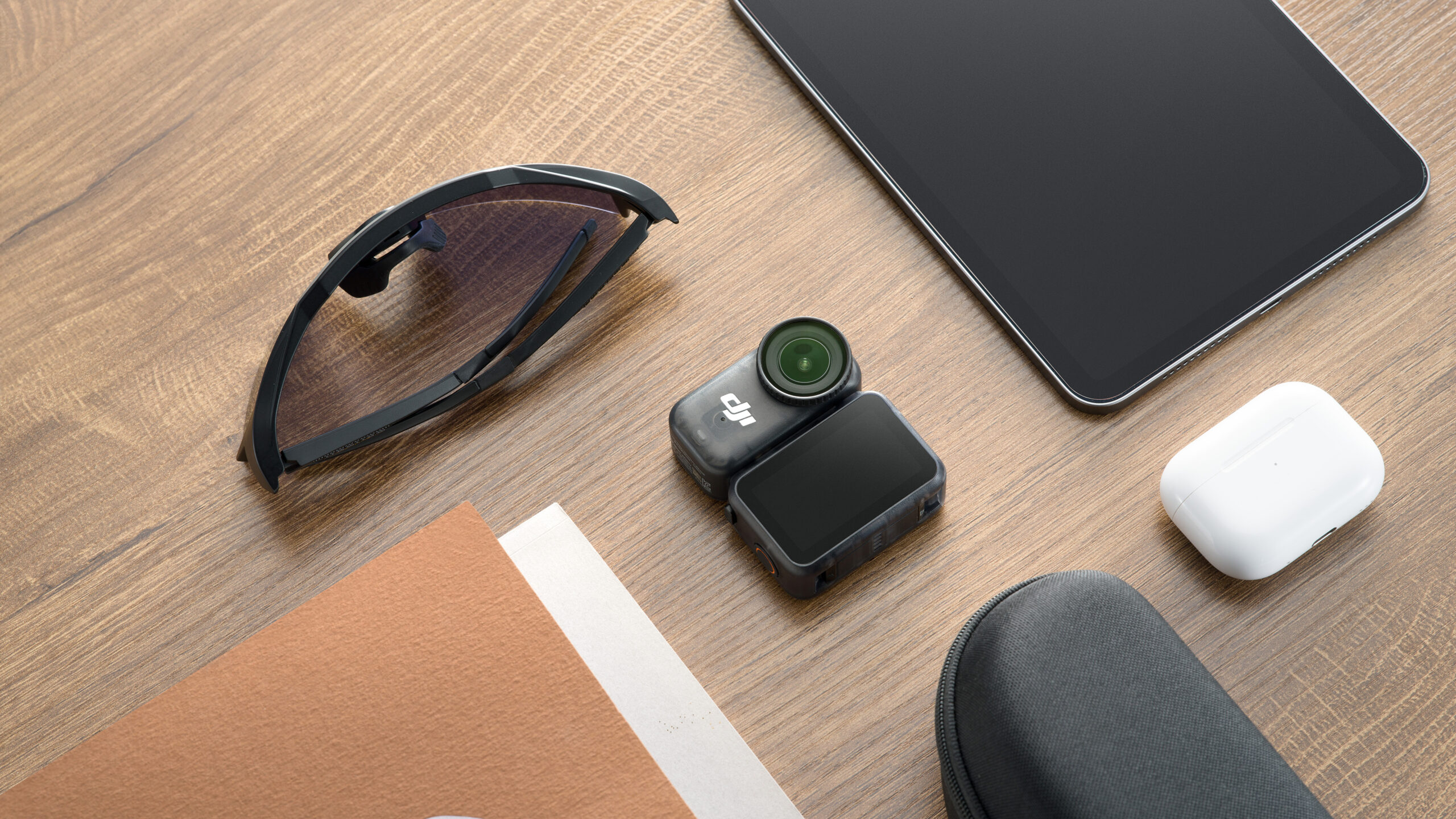 DJI Osmo Nano spread