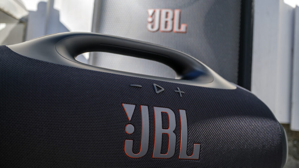 JBL Boombox 4 5 DSF0445