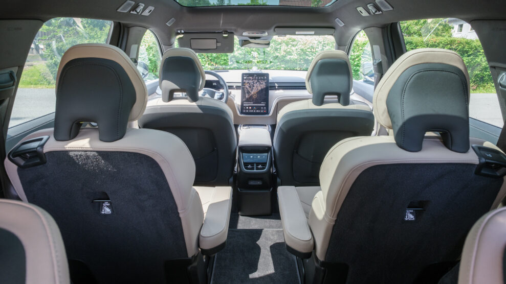 Volvo EX90 8 DSF1279