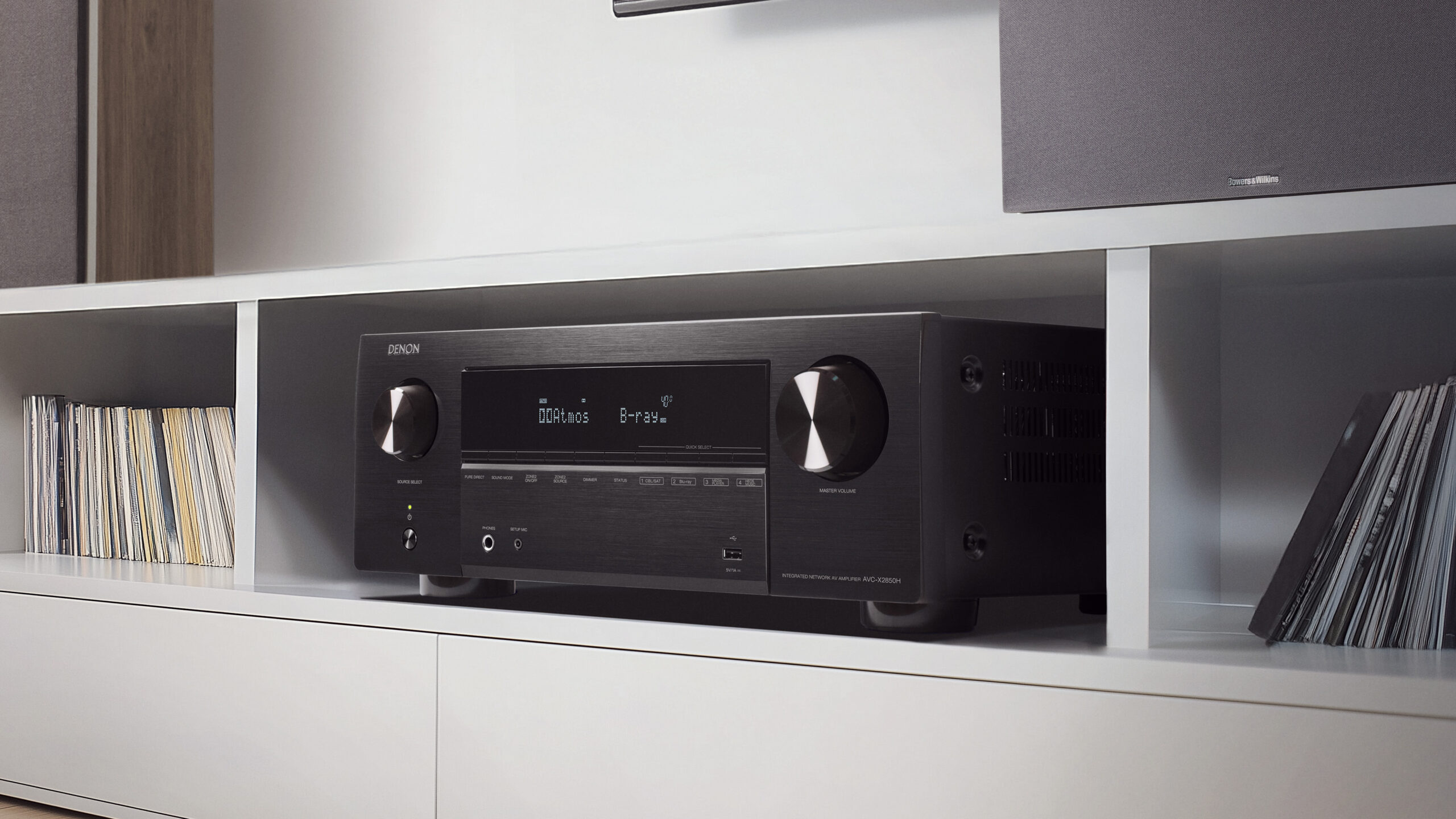 Denon AVC-X2850H In-situ 5