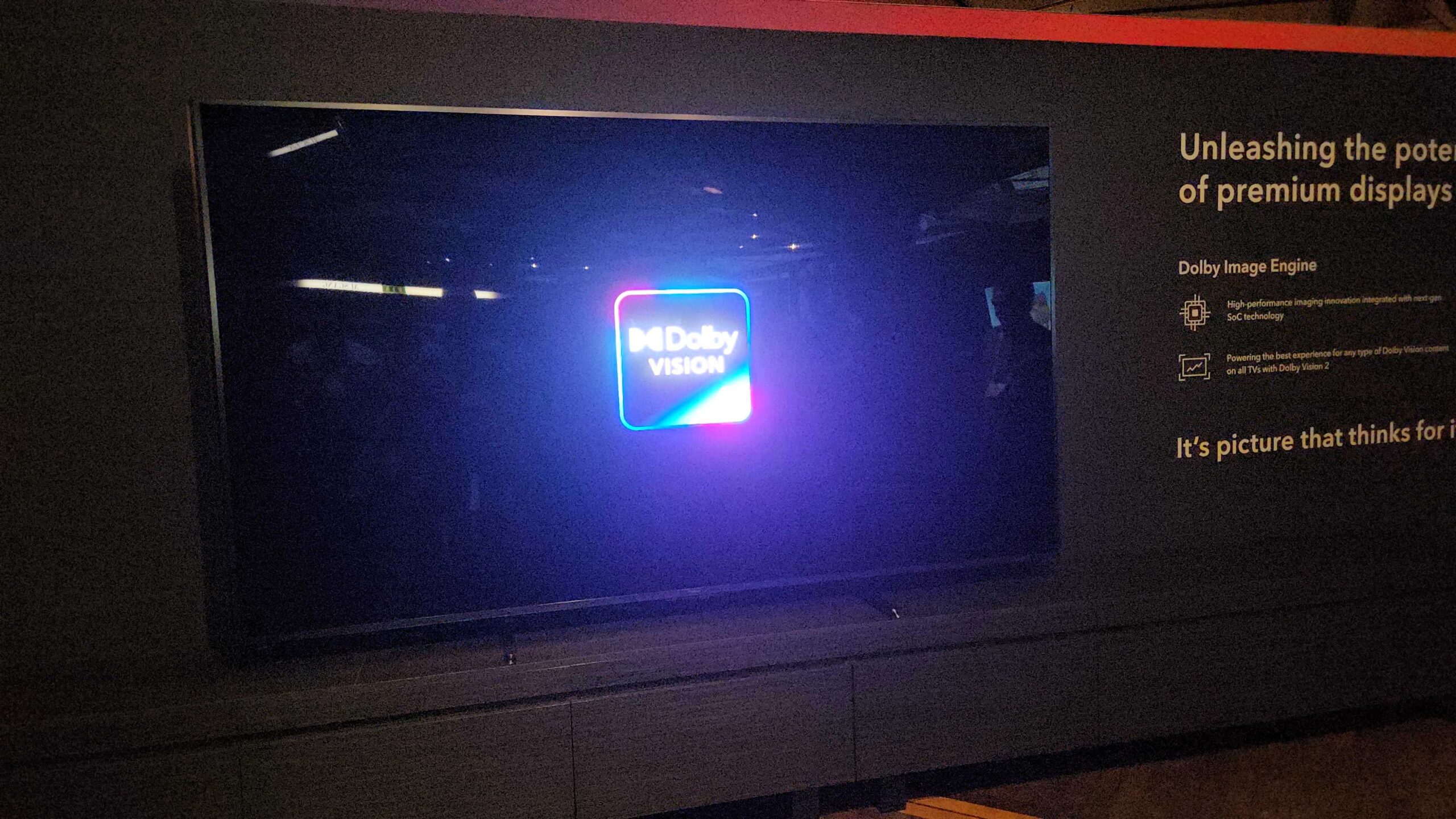 Første indtryk af Dolby Vision 2: Tager filmoplevelsen hjemme til nye højder 3 Dolby Vision 2 demo IFA 2025 3 scaled