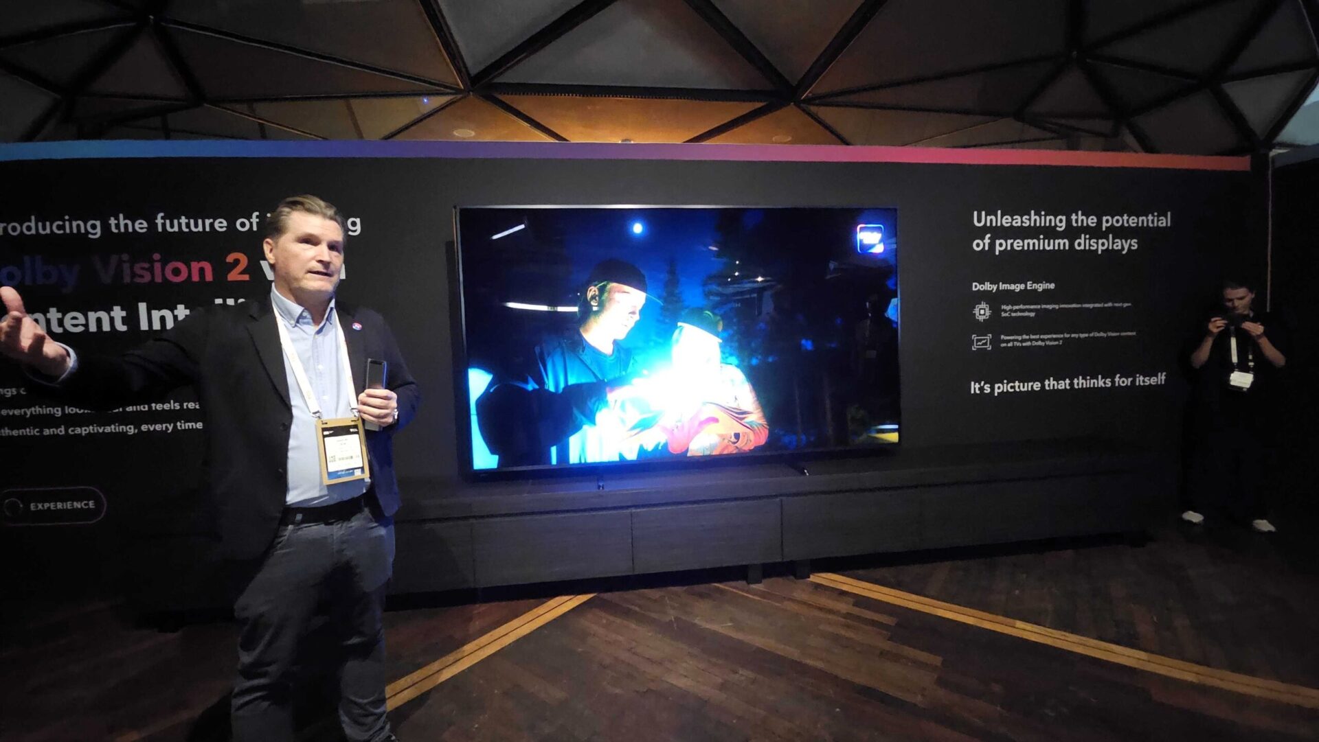 Første indtryk af Dolby Vision 2: Tager filmoplevelsen hjemme til nye højder