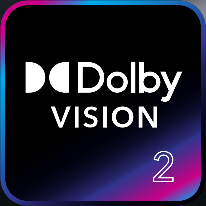 Dolby lancerer Dolby Vision 2 - kommer først til Hisense TV'er 2 Dolby Vision 2 logo