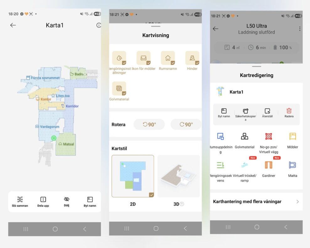 Dreame-L50-Ultra-Karta