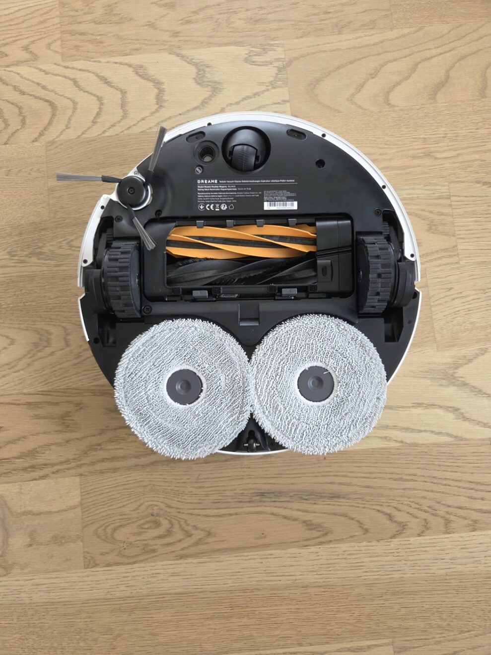 Dreame-L50-Ultra-med-mopp