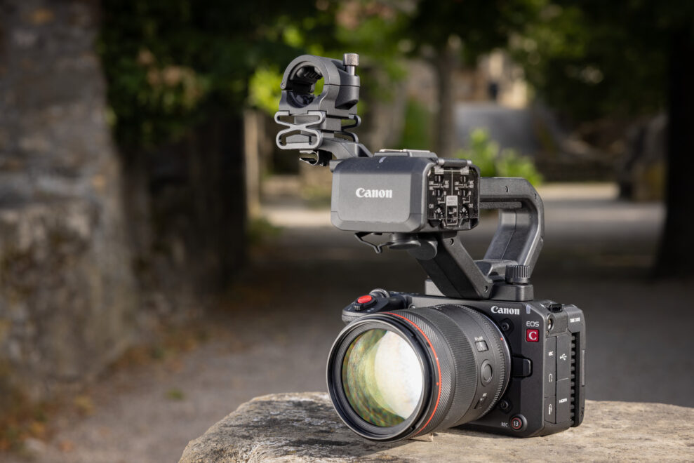 EOS C50 Ambient 2577