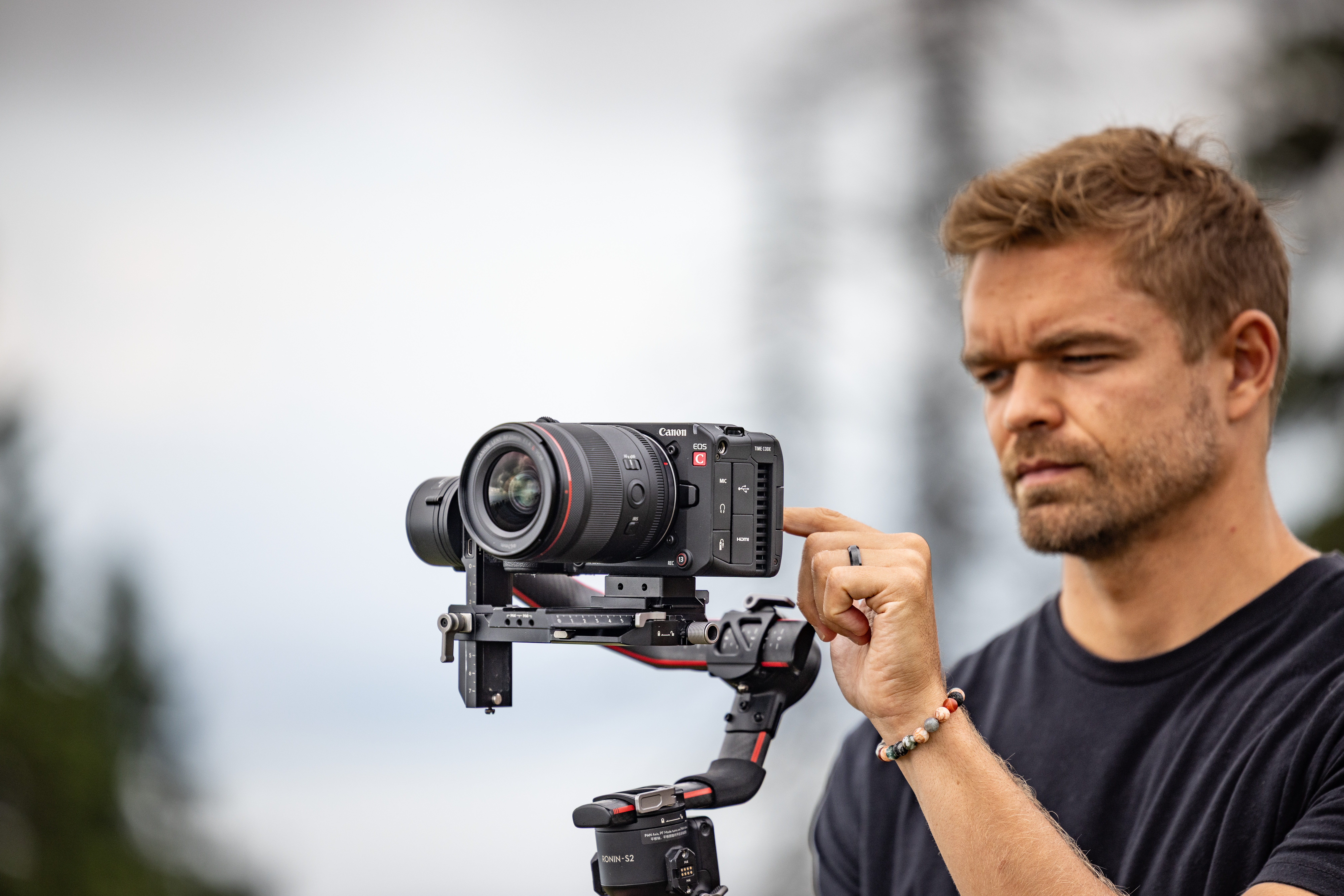 Canon EOS C50 lanceret