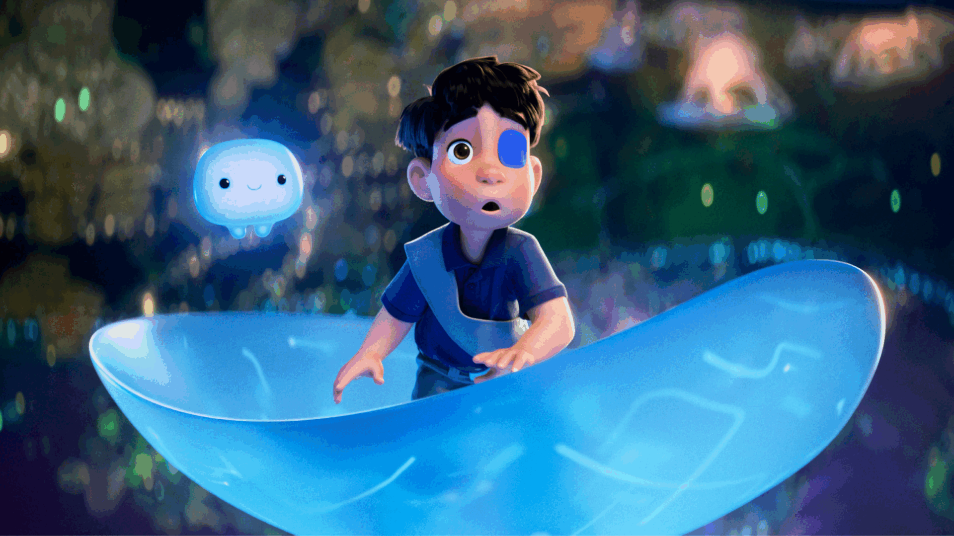 Pixars Elio får Disney+-premiere i dag