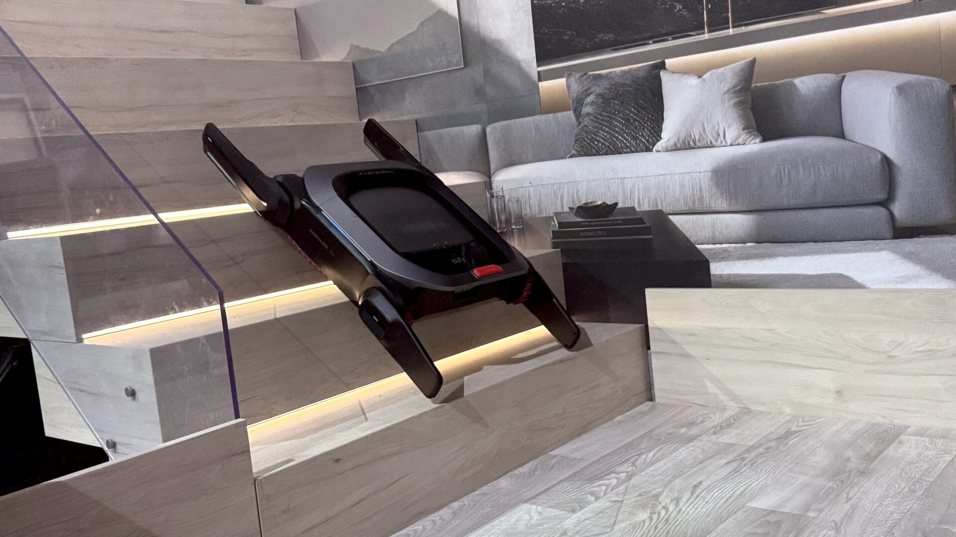 IFA 2025: Anker viser robotstøvsuger med trappe-funktion