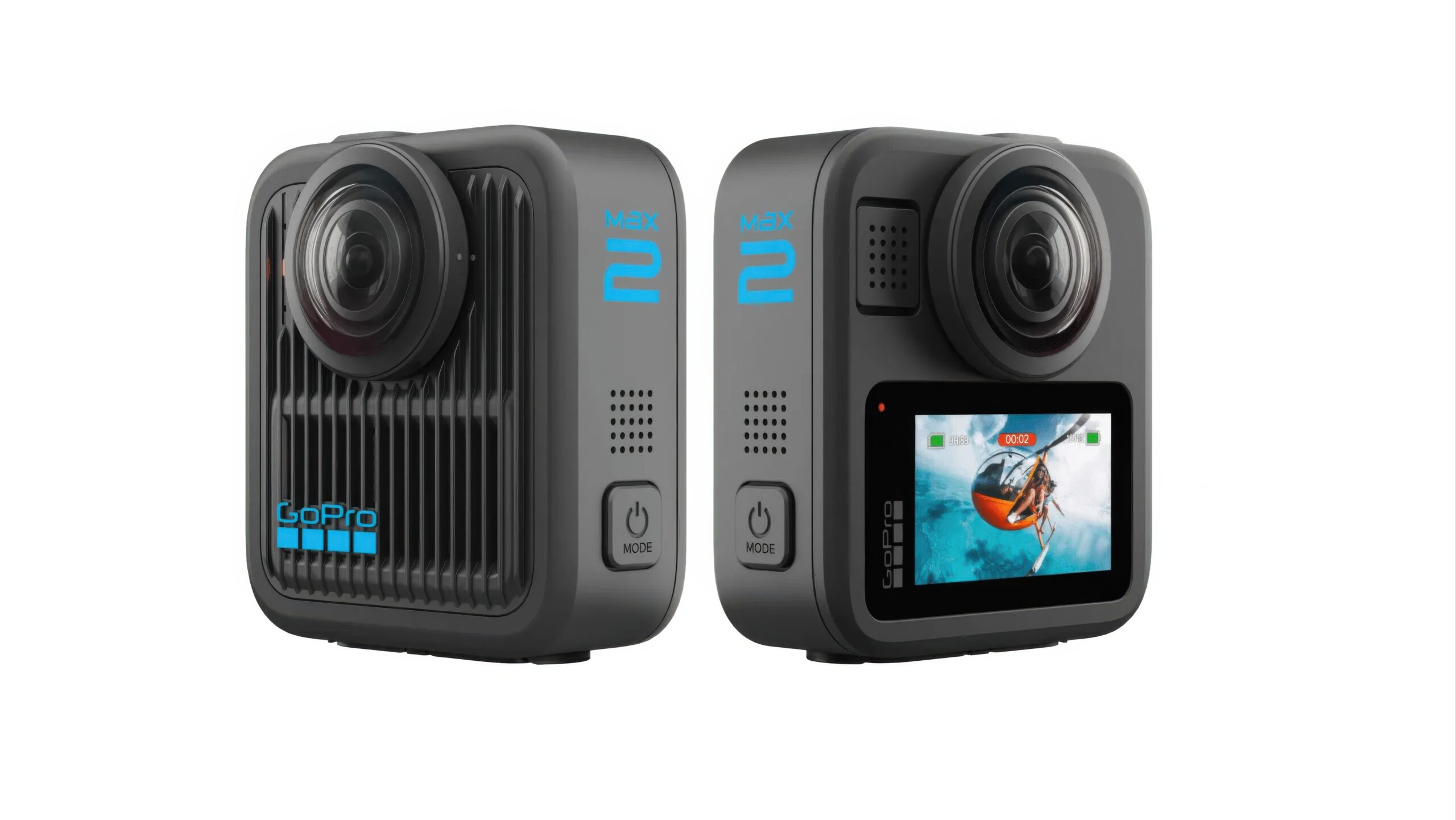 Gopro max2 5