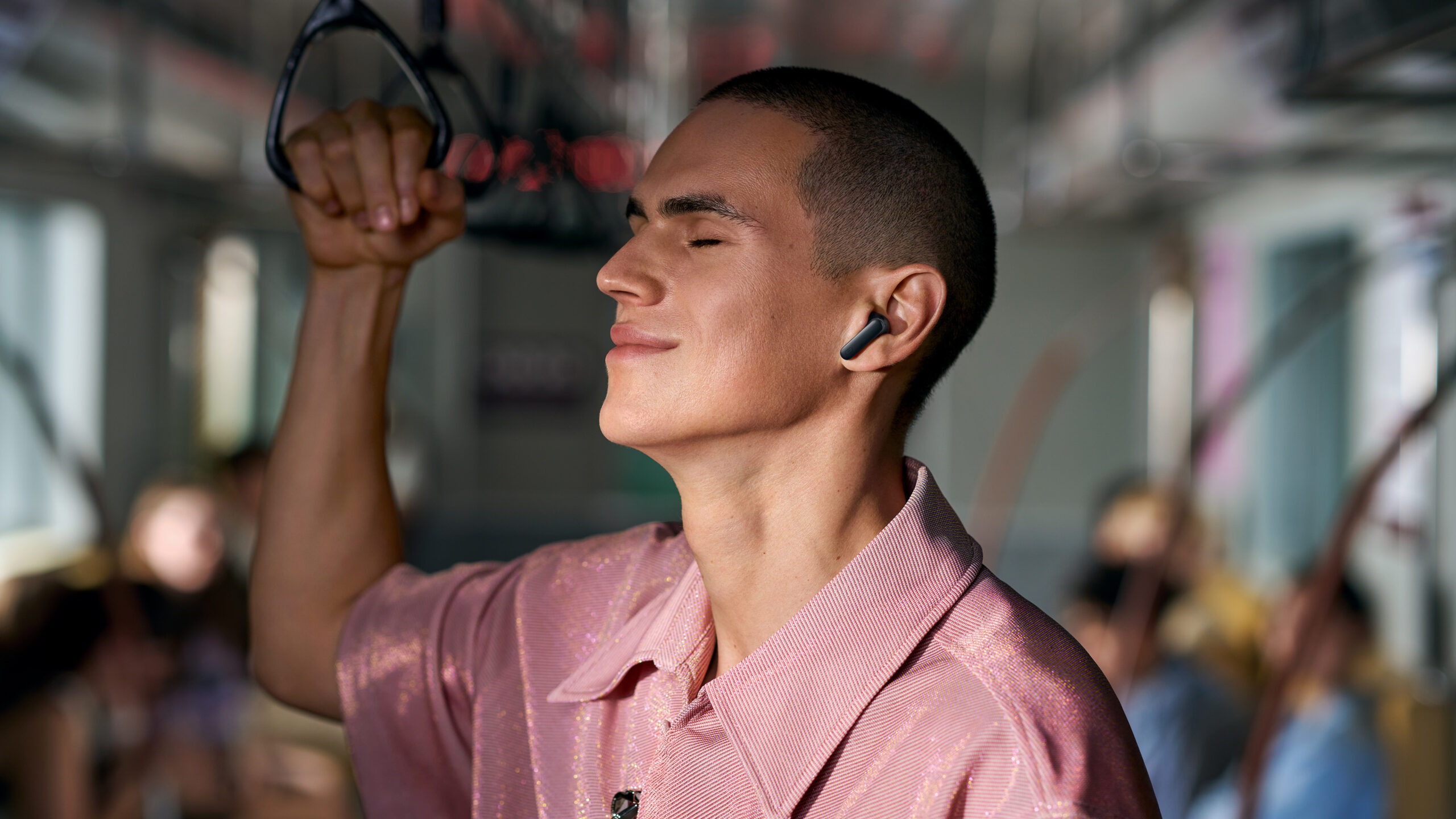 Huawei Freebuds 7i lifestyle