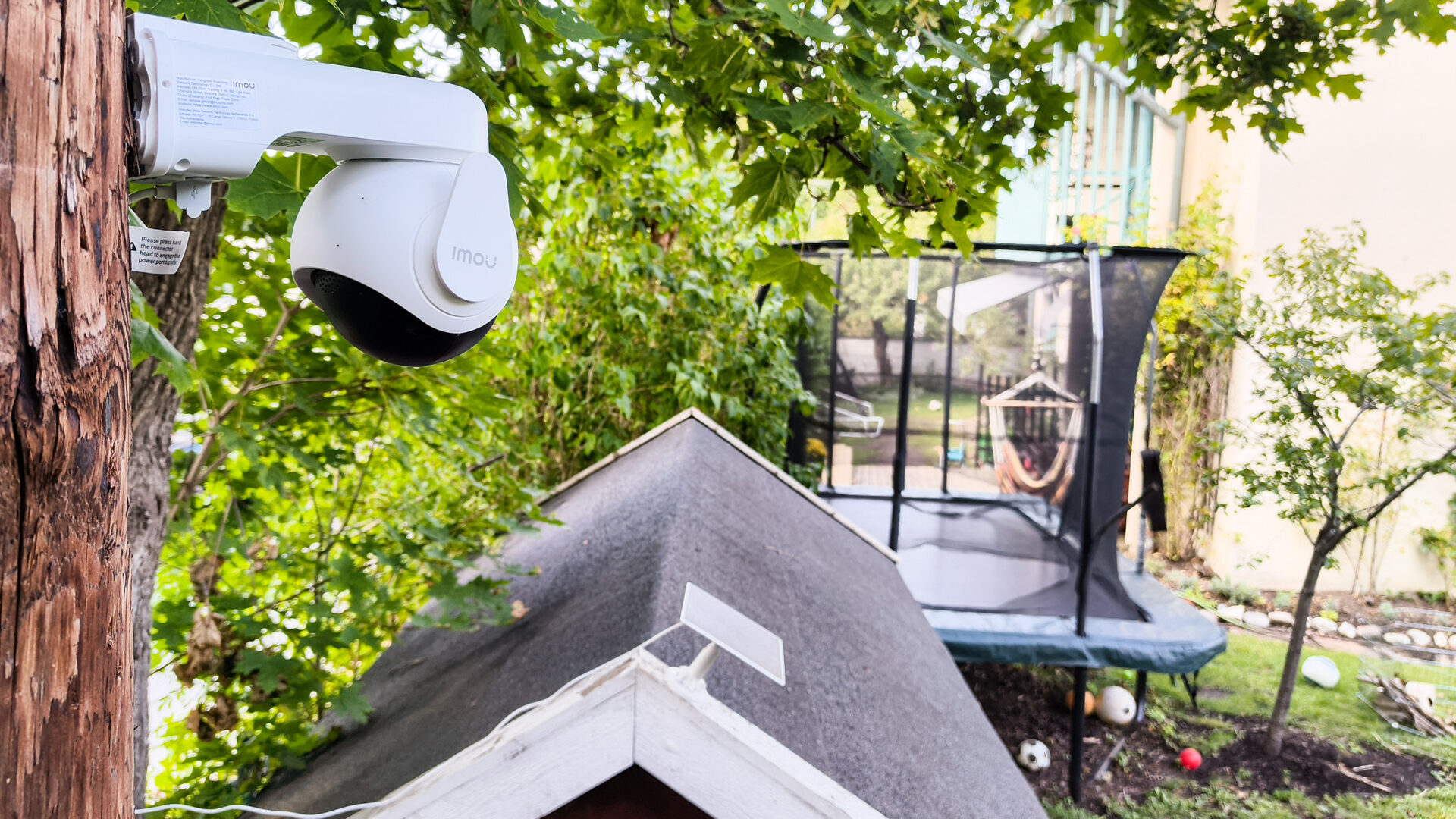 Imou AOV PT 4G Kit top