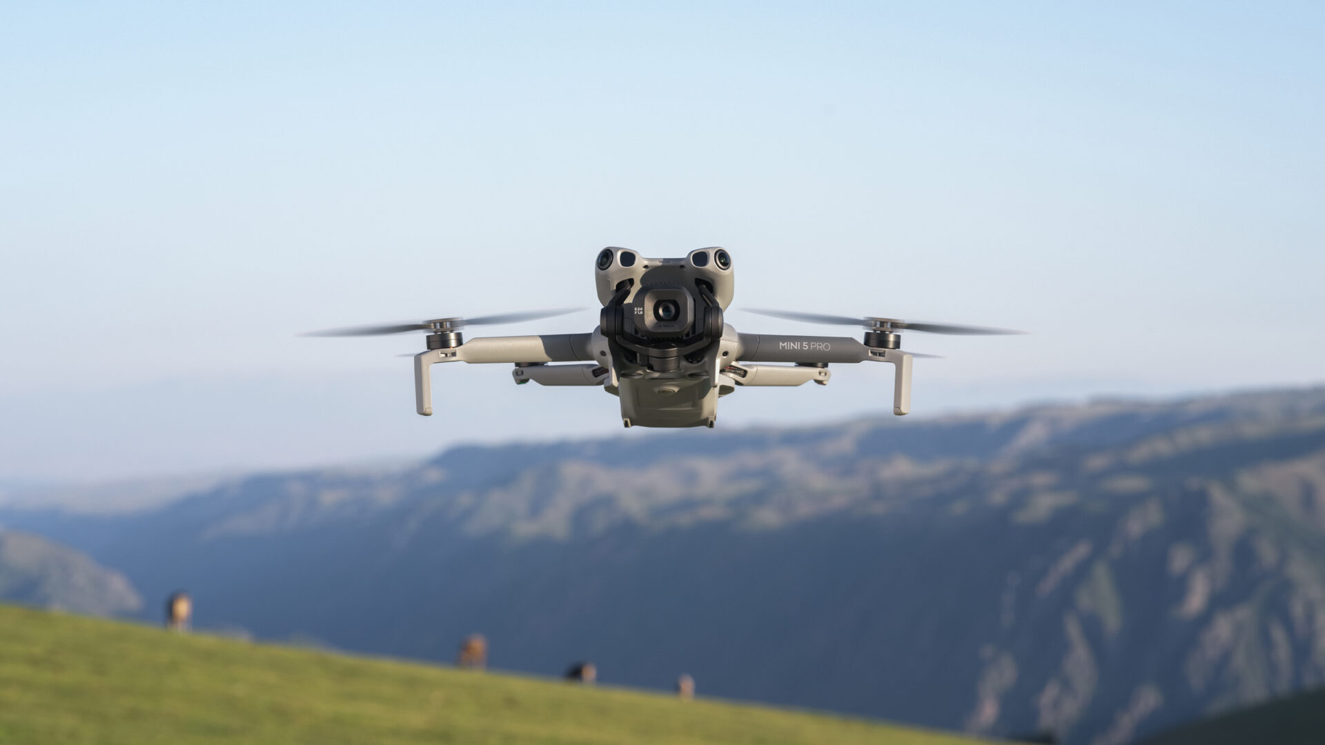 DJI Mini 5 Pro lanceret