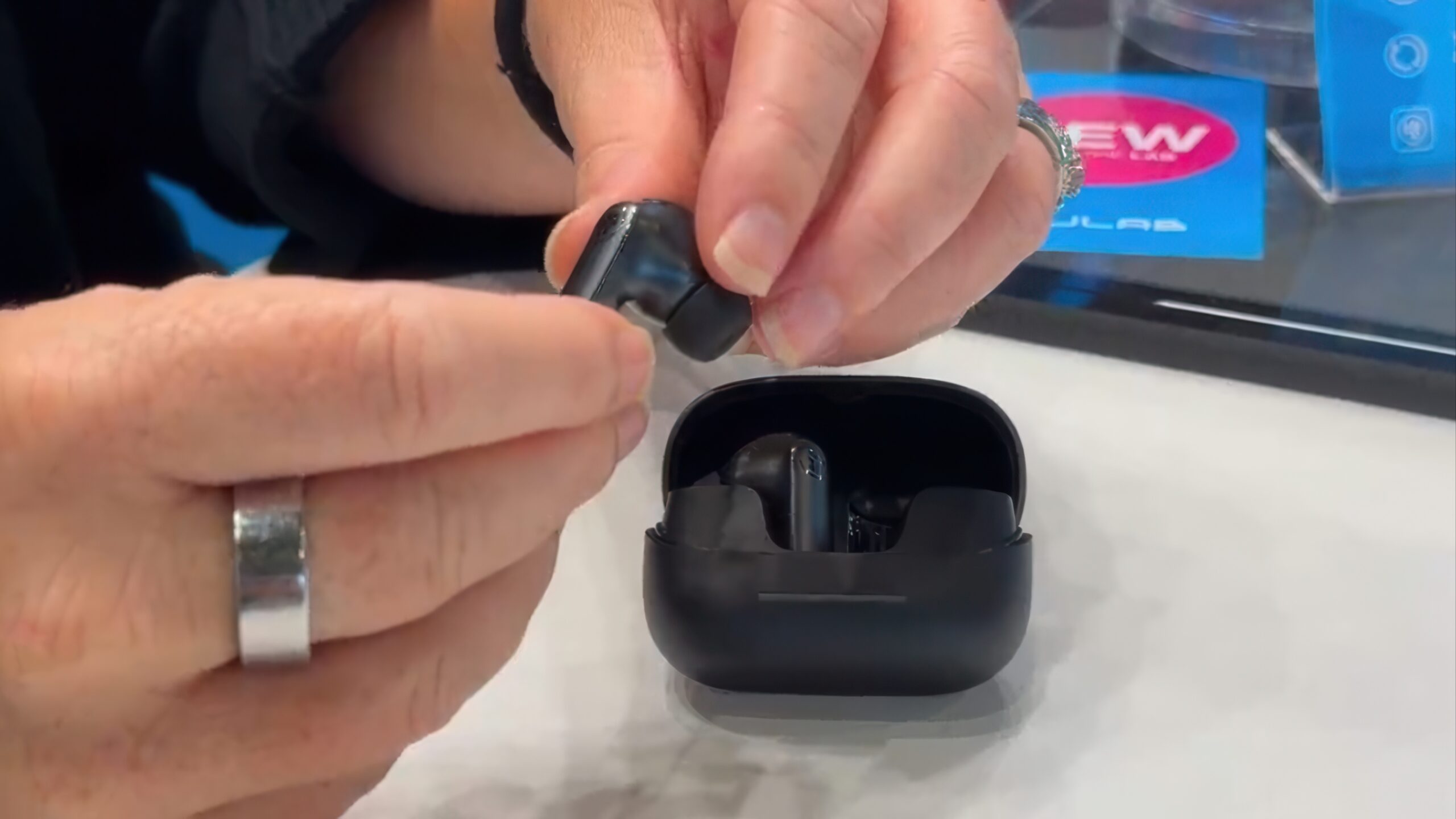 IFA 2025: JBuds Open er helt åbne trådløse hovedtelefoner 6 JLab Epic Pods geirnordby