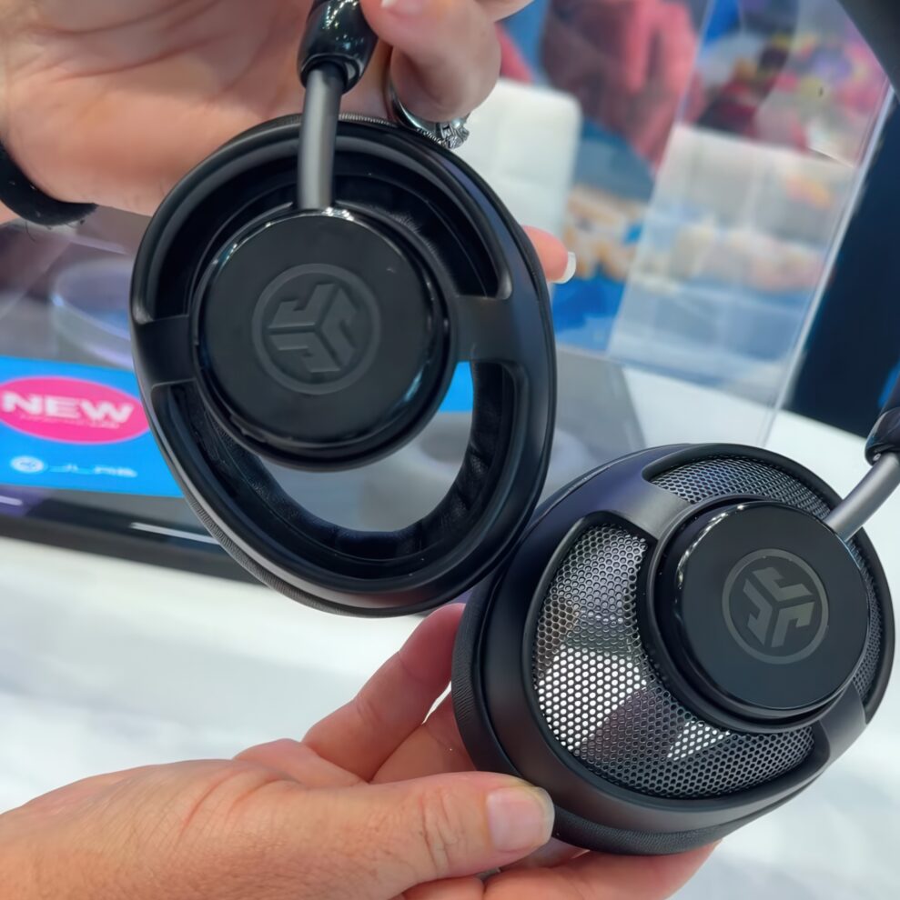 IFA 2025: JBuds Open er helt åbne trådløse hovedtelefoner 2 JLab JBuds Open det