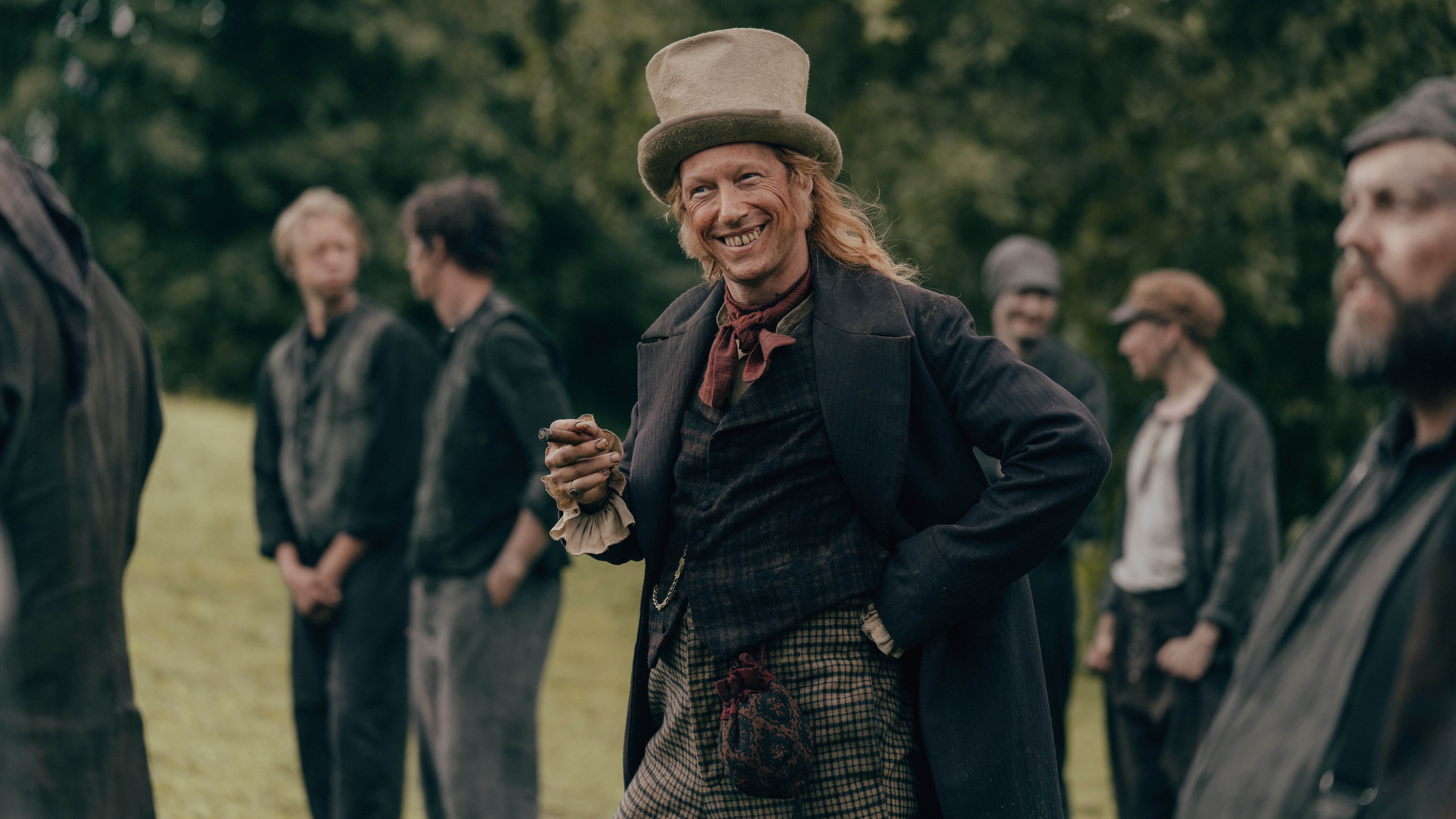 Disney+ med ny nordisk serie – At koge bjørn – se trailer