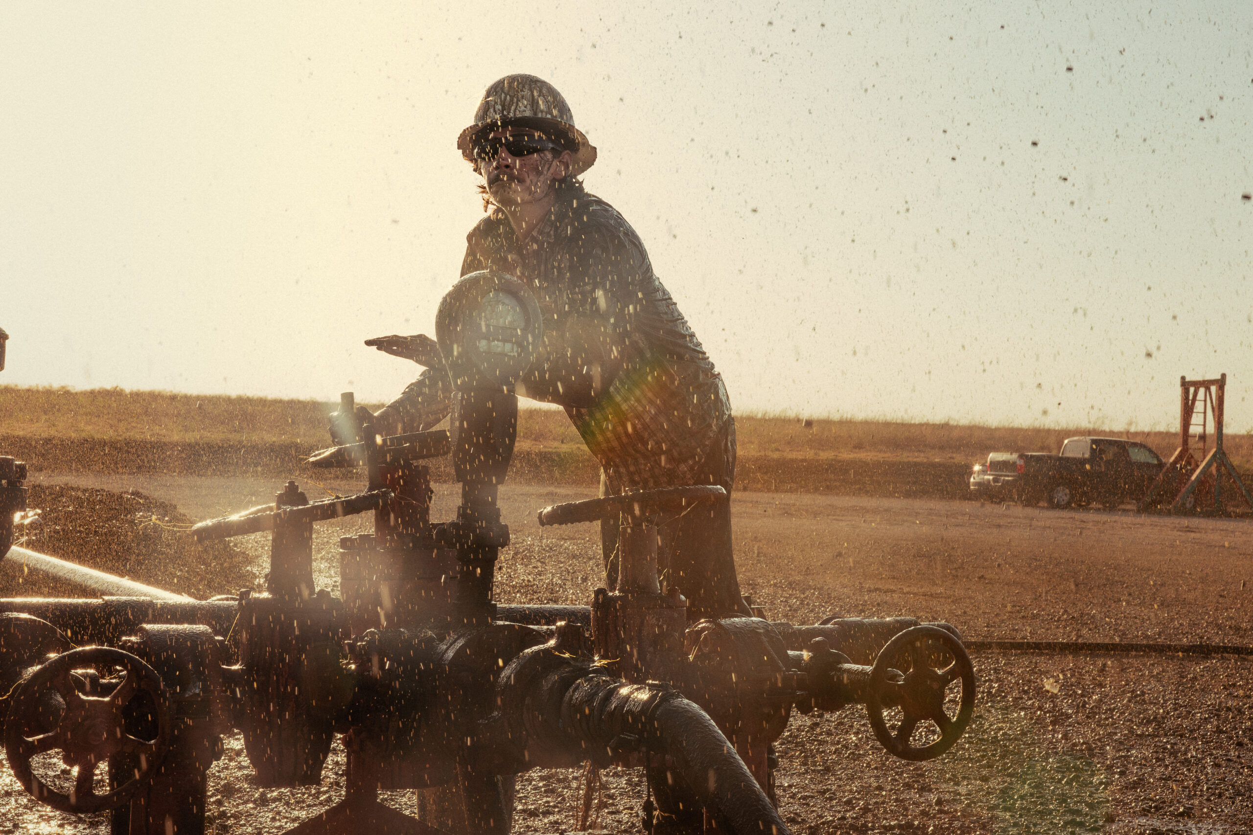 Trailer for Landman sæson 2 - fra skaberen af Yellowstone 2 Landman sesong 2 b 4 scaled 1