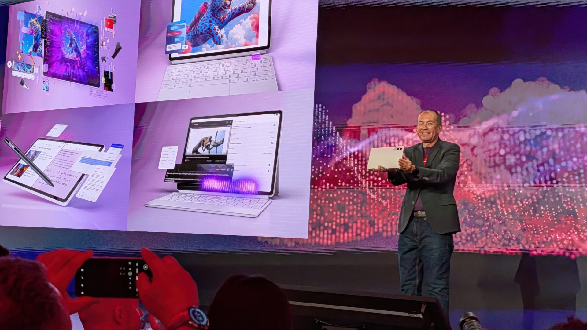 IFA 2025: Lenovo satser på AI og gaming