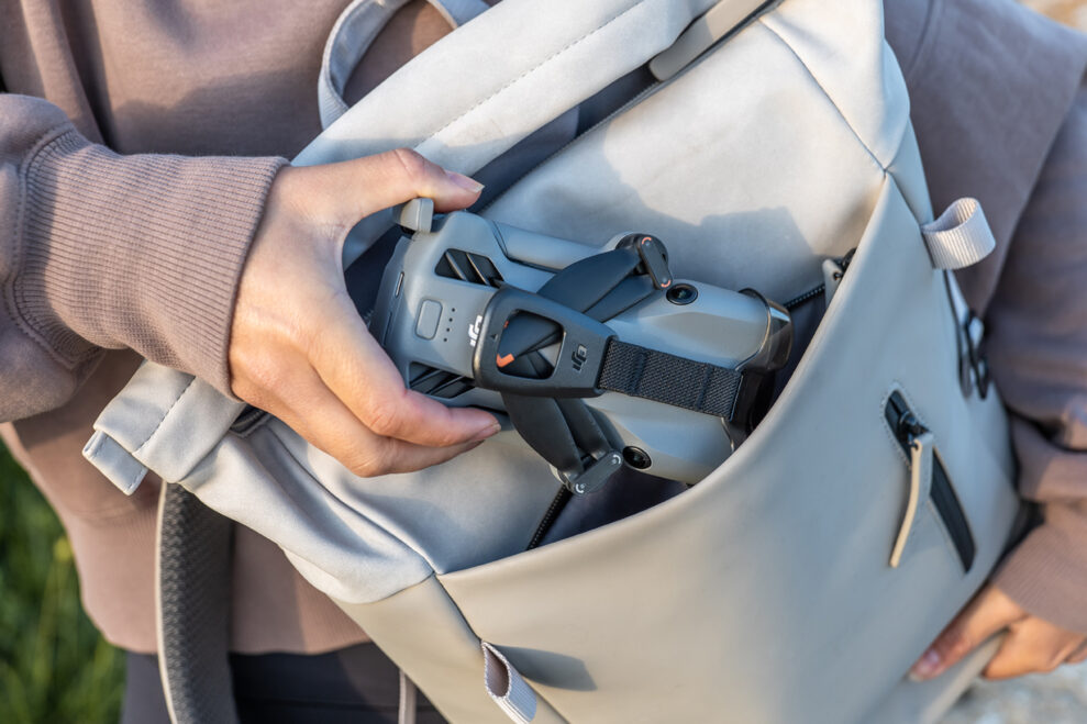 Lightweight and portable 3