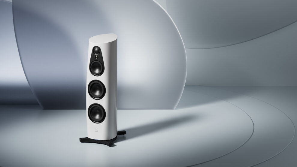 Linn 360 white