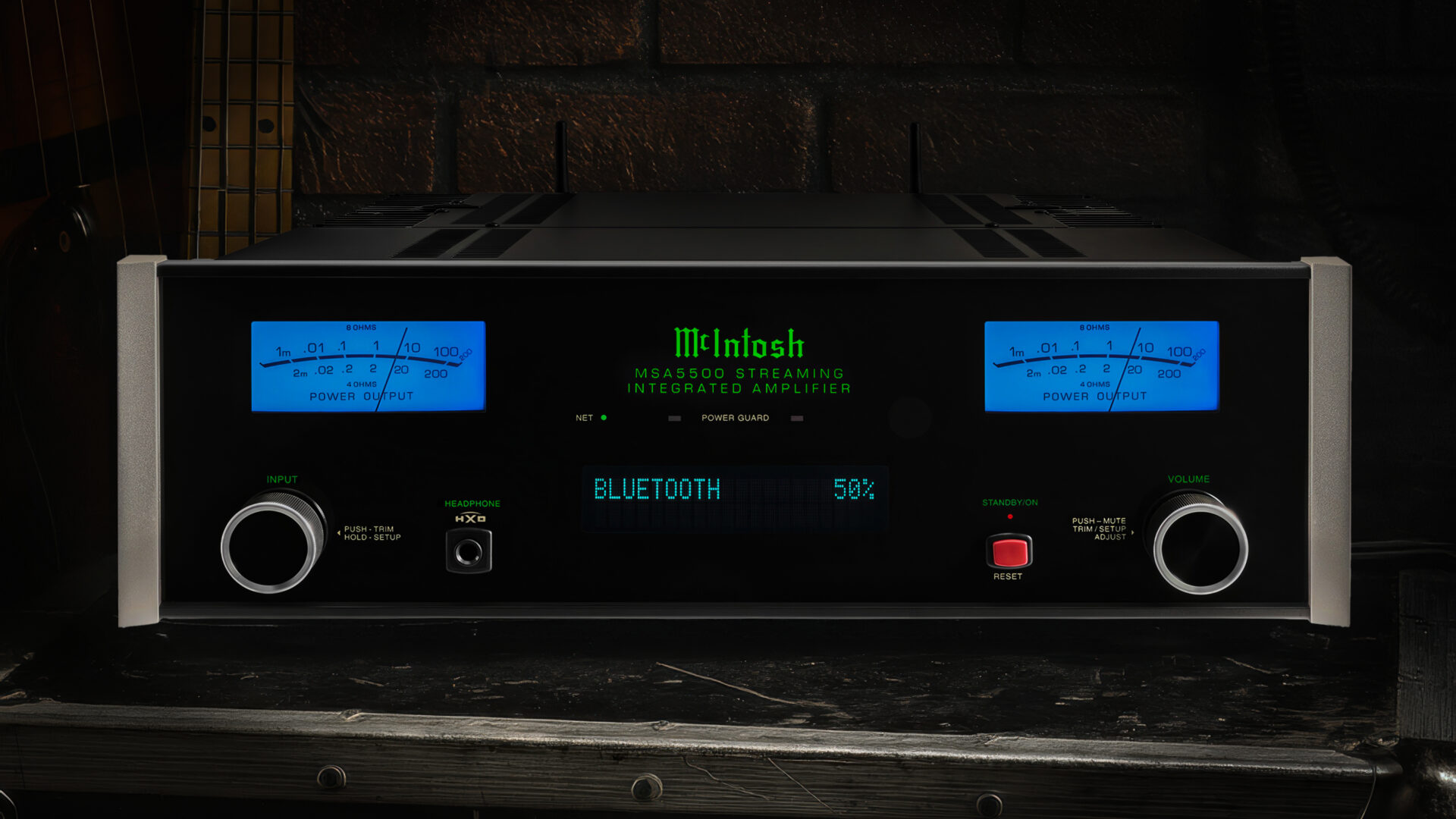 McIntosh MSA5500