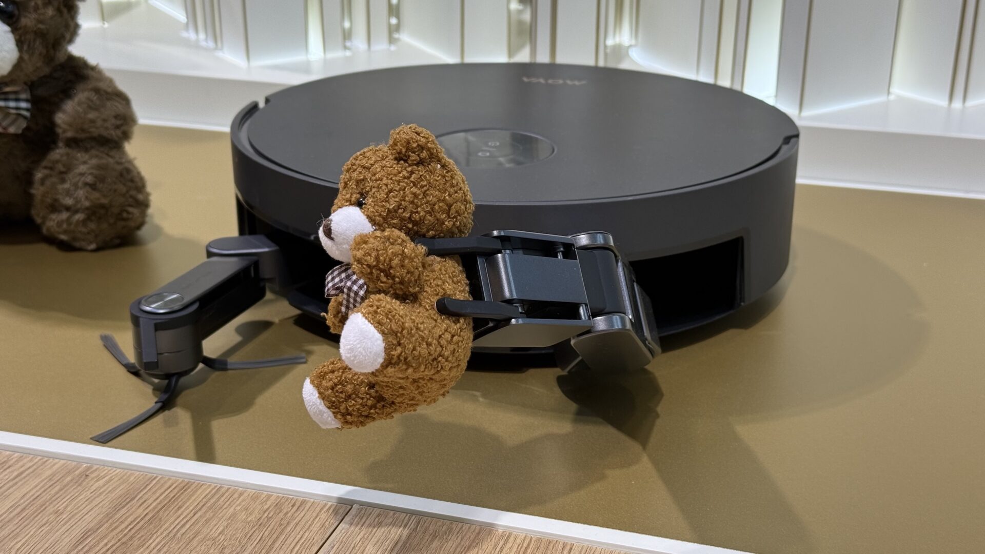 IFA 2025: Mova lancerer robotstøvsuger med højtryksvask