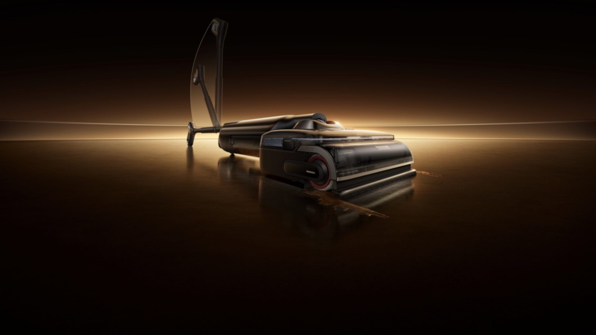 Mova M50 Ultra er en ny stangstøvsuger med foldbart håndtag