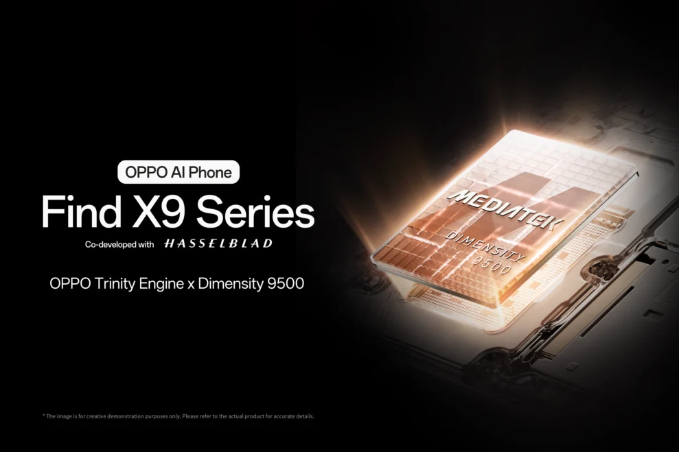 OPPO MTK 9500 header
