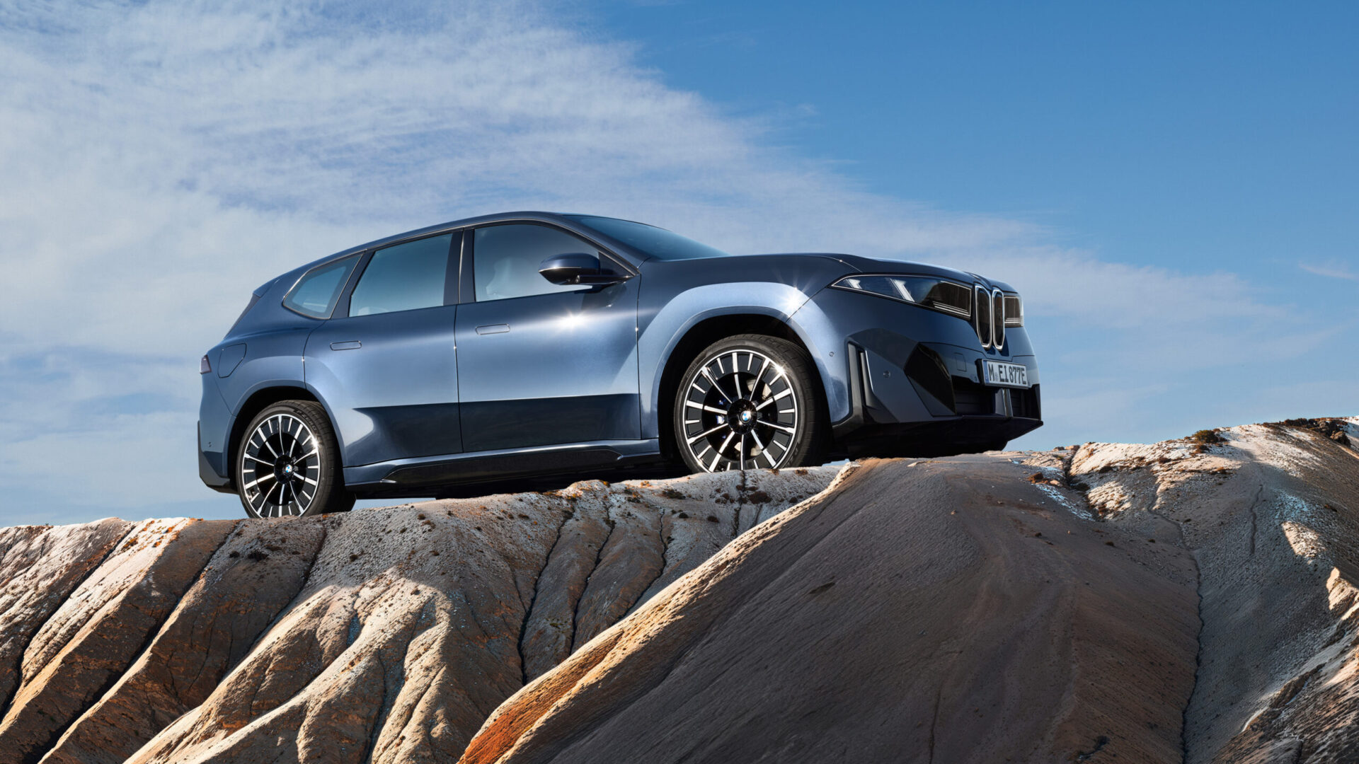 BMW iX3: Nytænkning med Neue Klasse